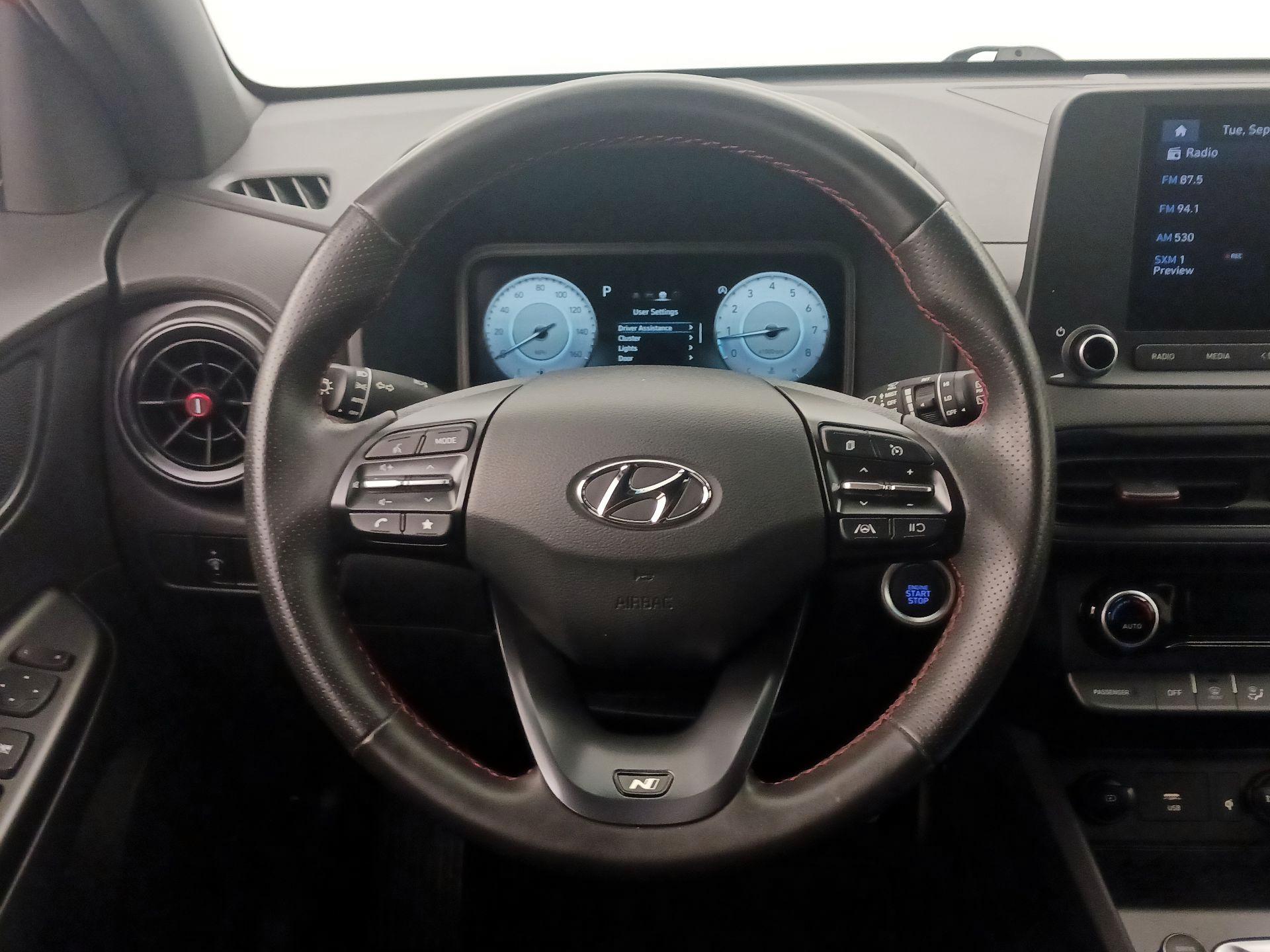 Thumbnail: 2022 Hyundai Kona - 10