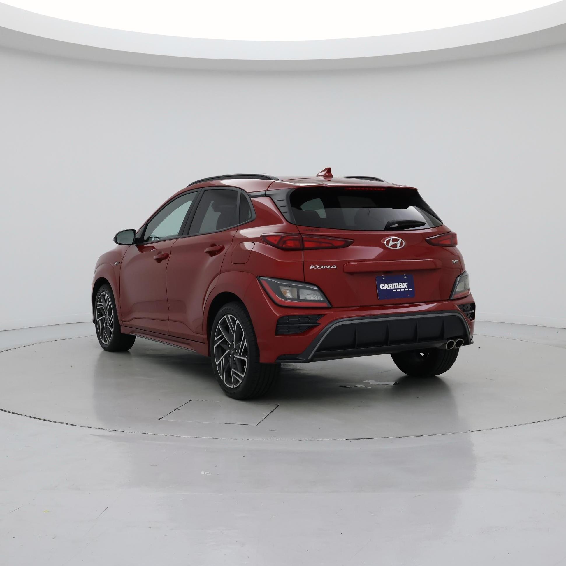 Thumbnail: 2022 Hyundai Kona - 2