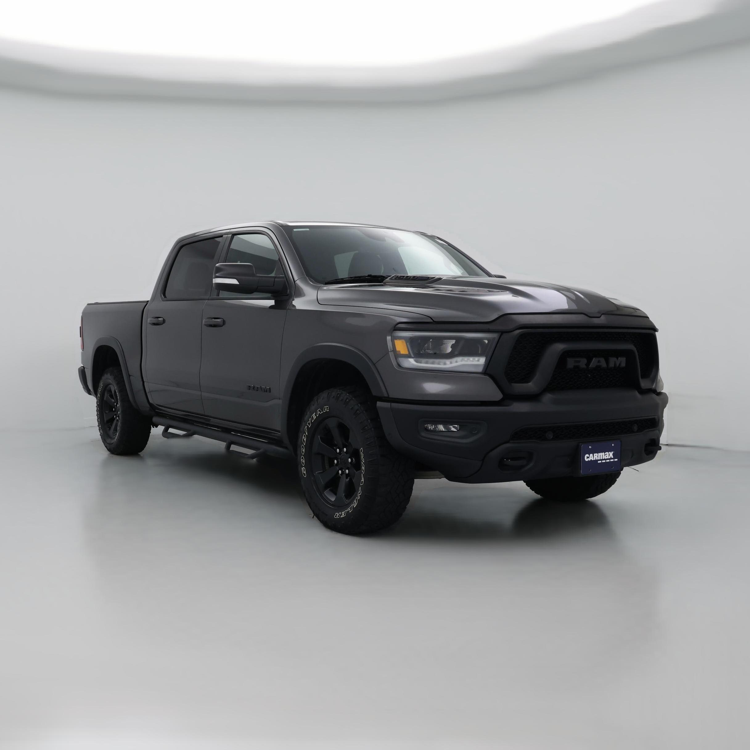 Thumbnail: 2022 RAM 1500 - 1