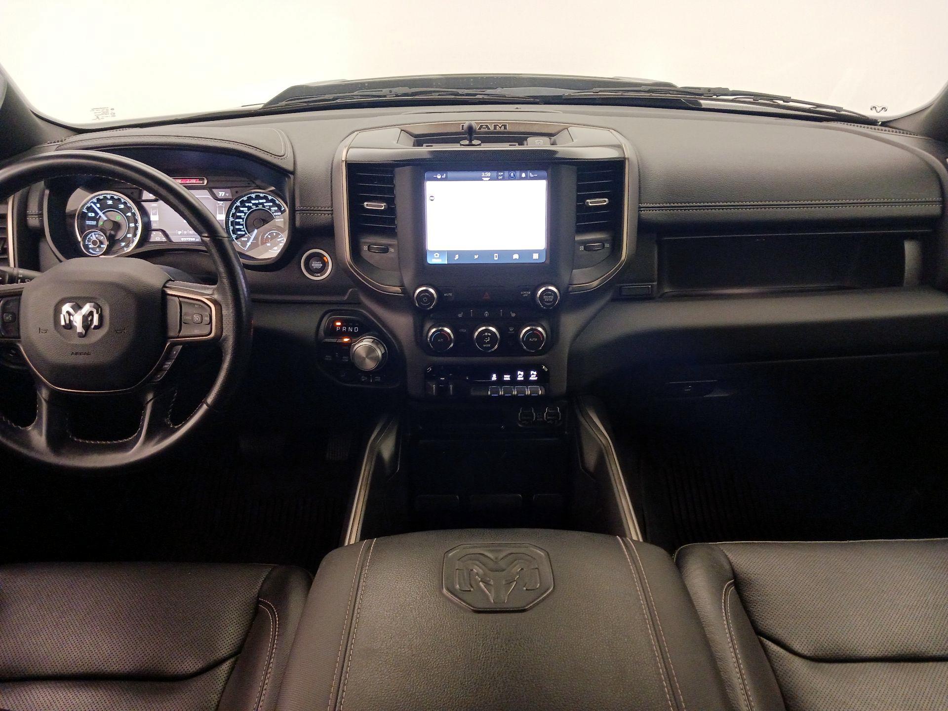 Thumbnail: 2022 RAM 1500 - 9