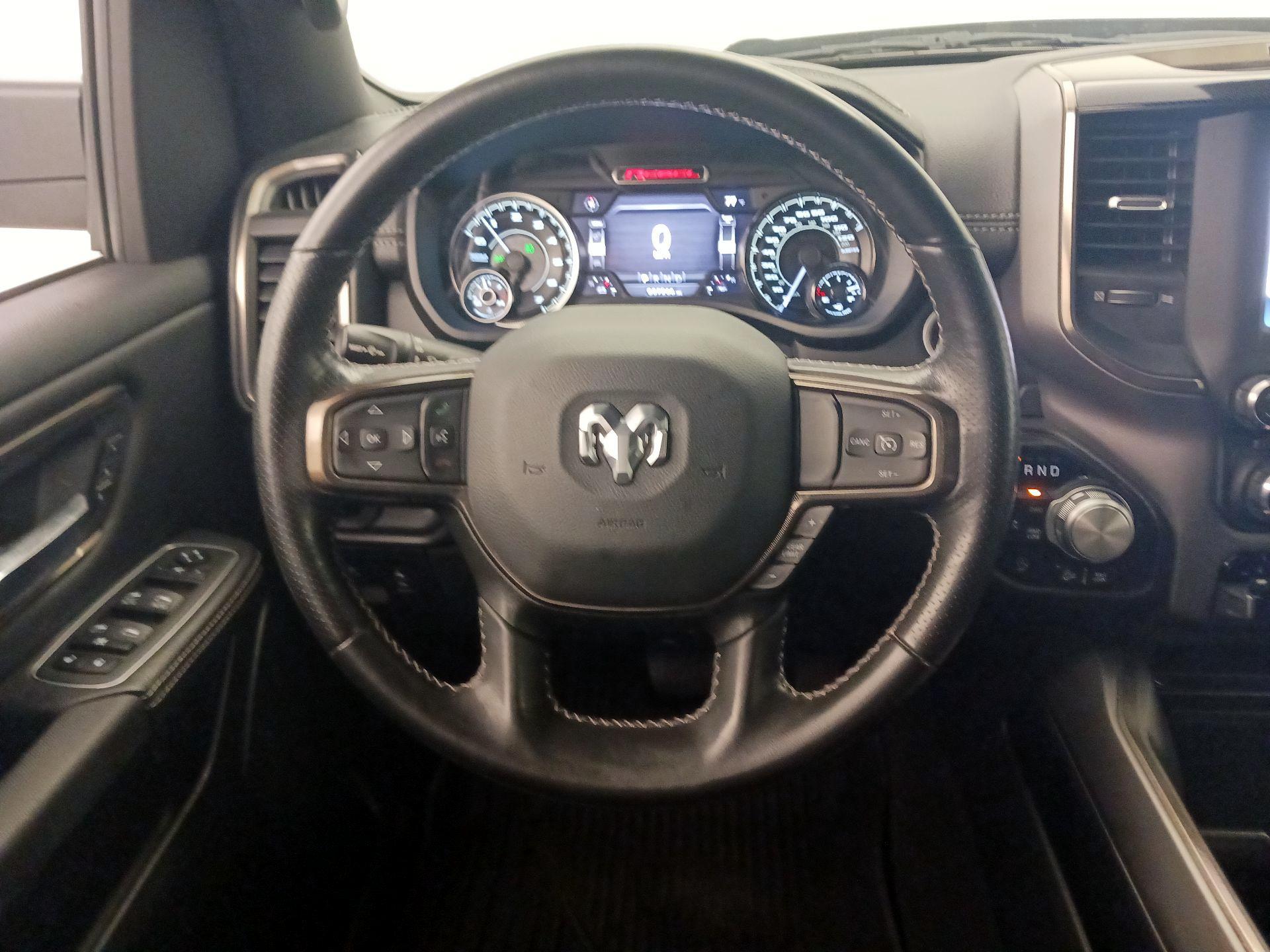Thumbnail: 2022 RAM 1500 - 10