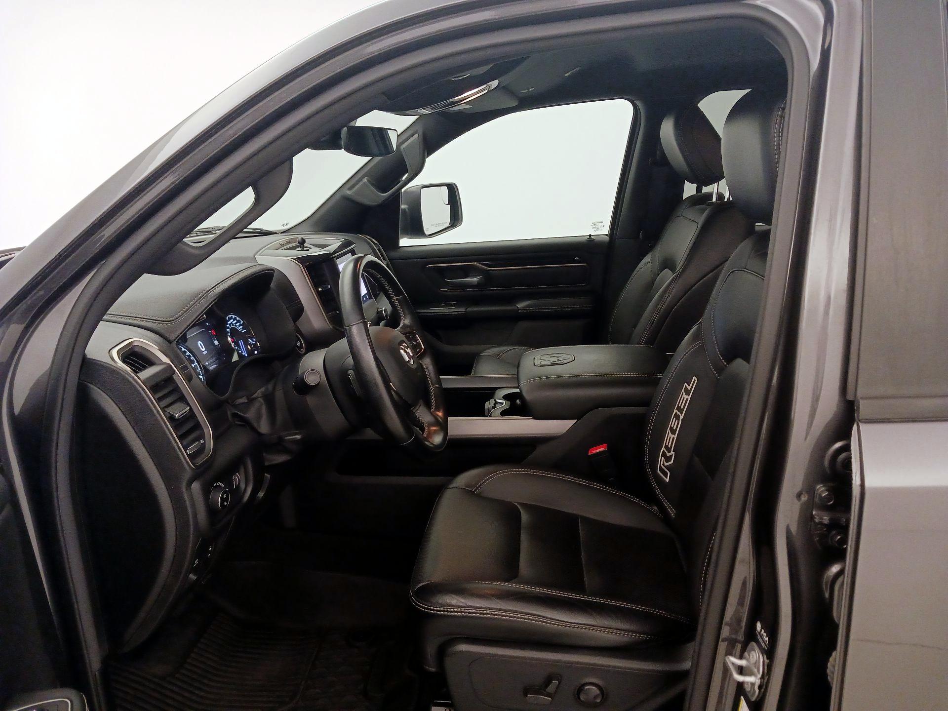 Thumbnail: 2022 RAM 1500 - 11
