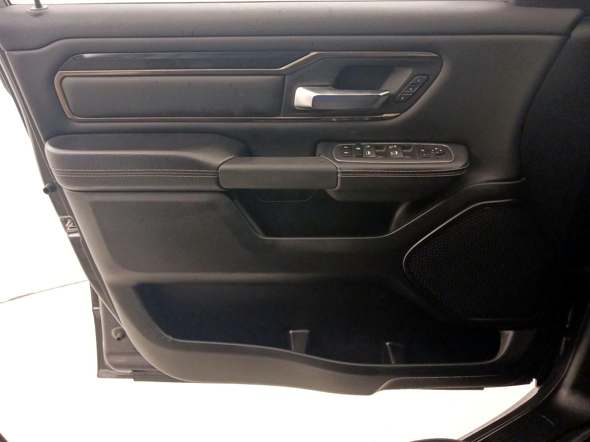 Thumbnail: 2022 RAM 1500 - 12