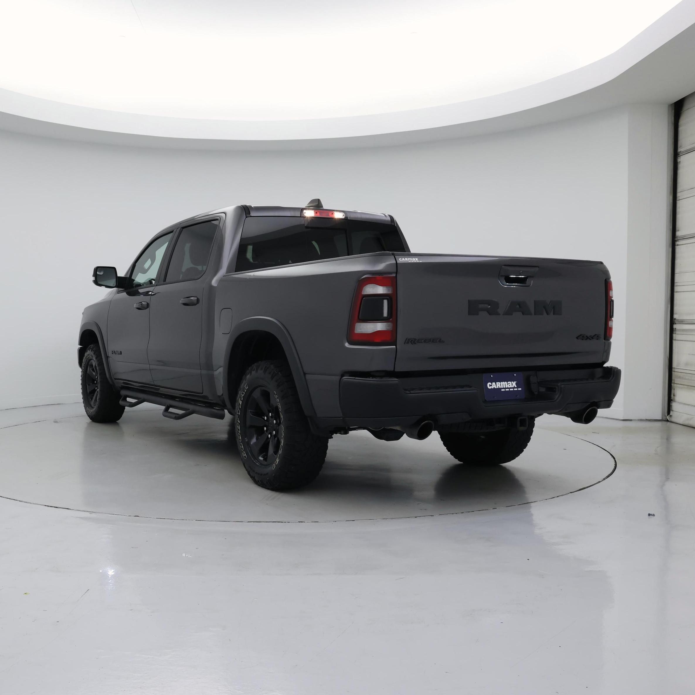 Thumbnail: 2022 RAM 1500 - 2