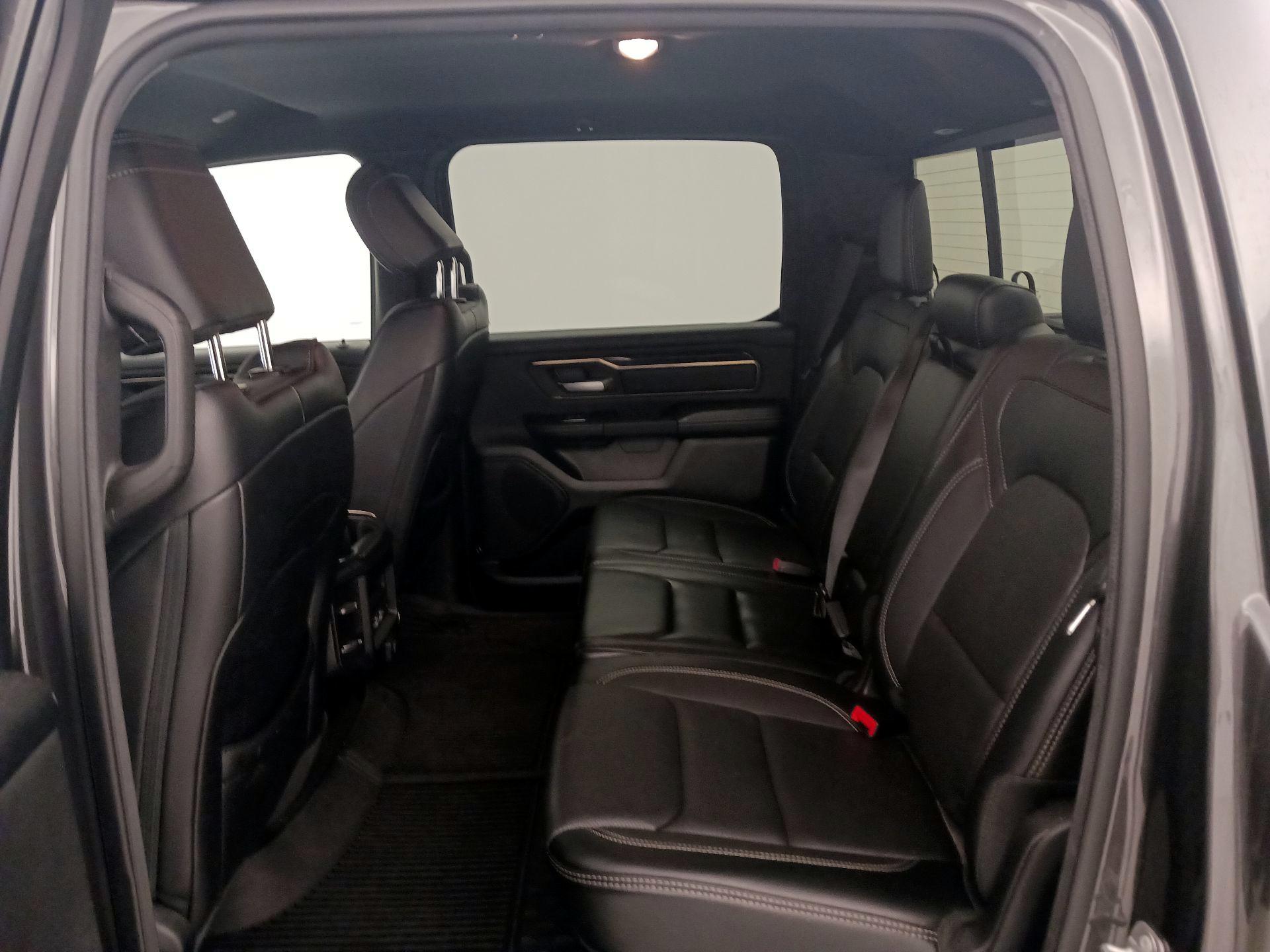 Thumbnail: 2022 RAM 1500 - 19