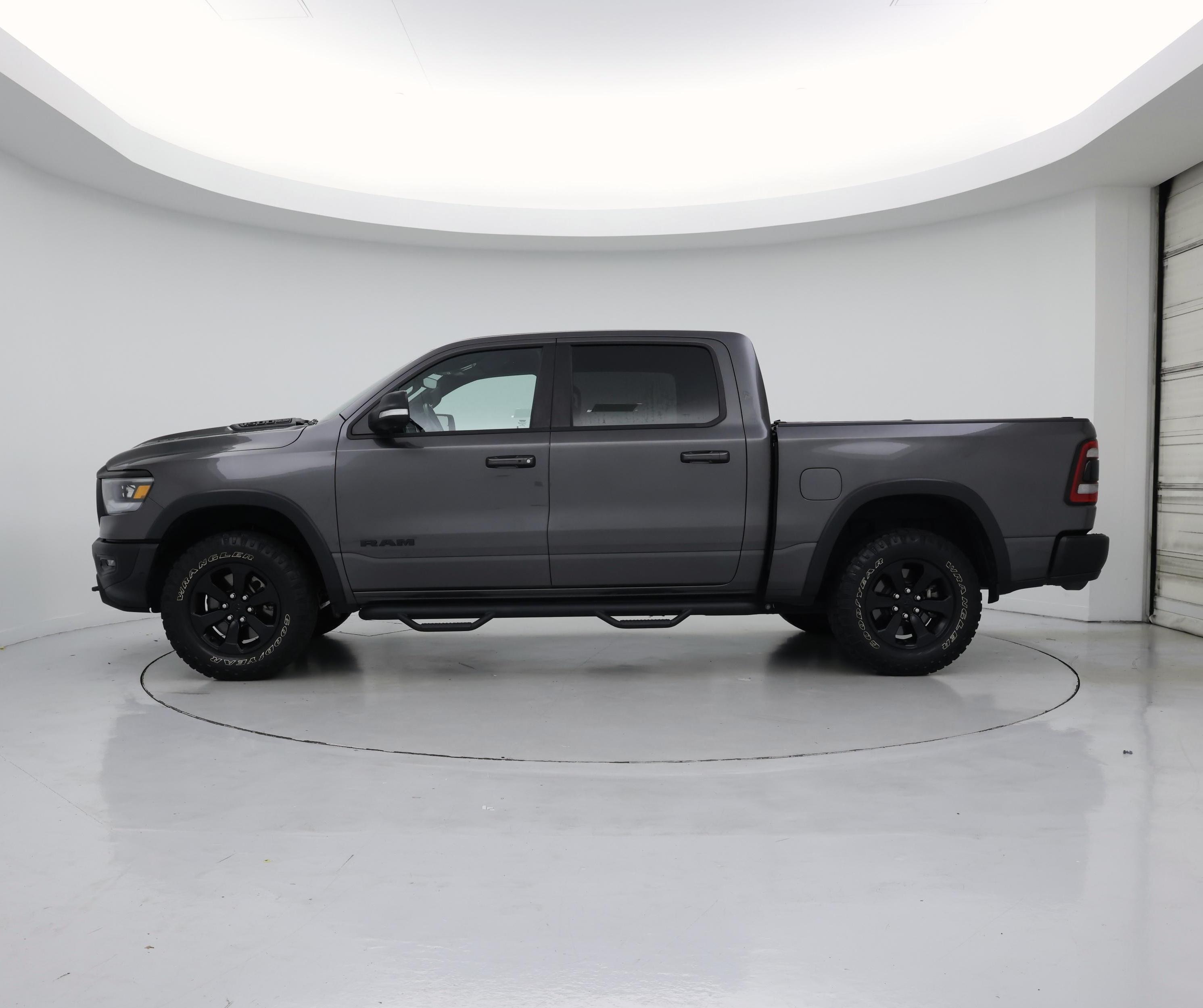 Thumbnail: 2022 RAM 1500 - 3
