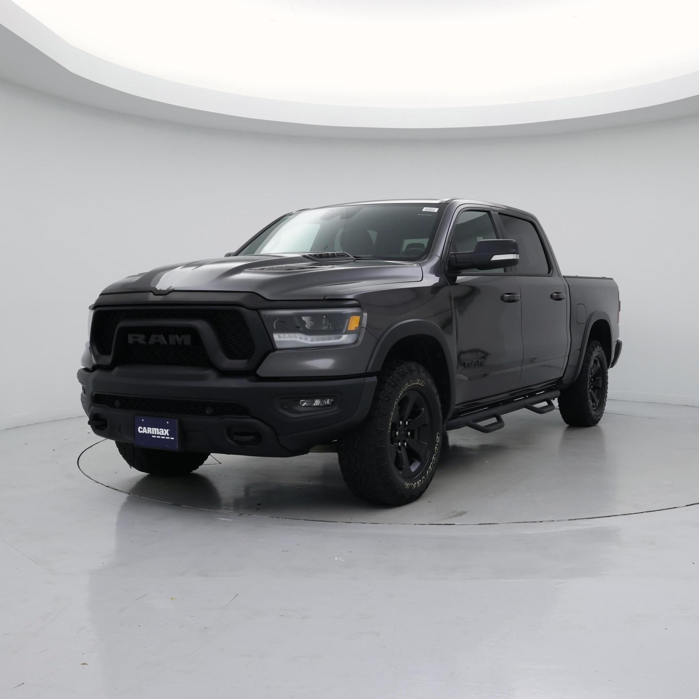 Thumbnail: 2022 RAM 1500 - 4