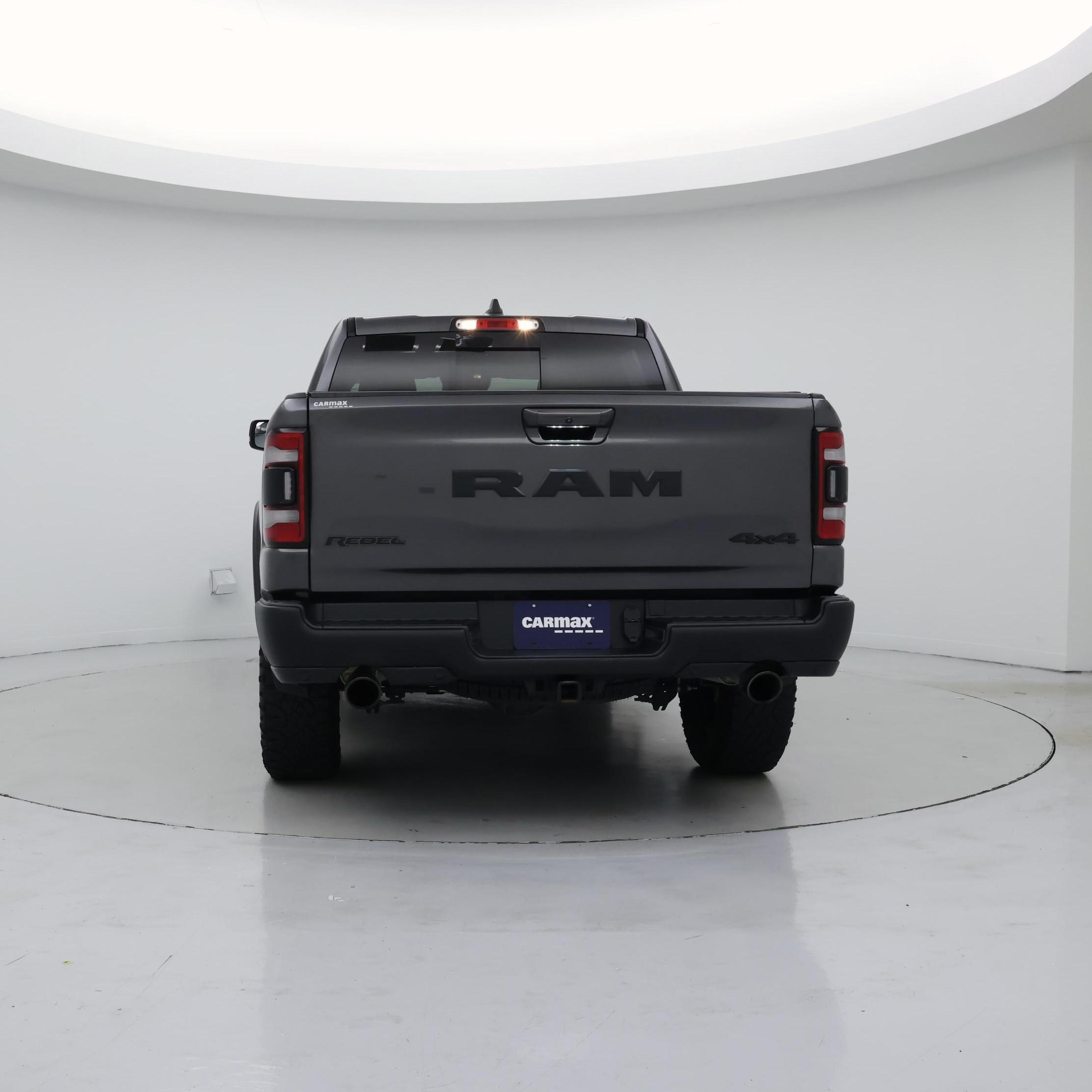 Thumbnail: 2022 RAM 1500 - 6