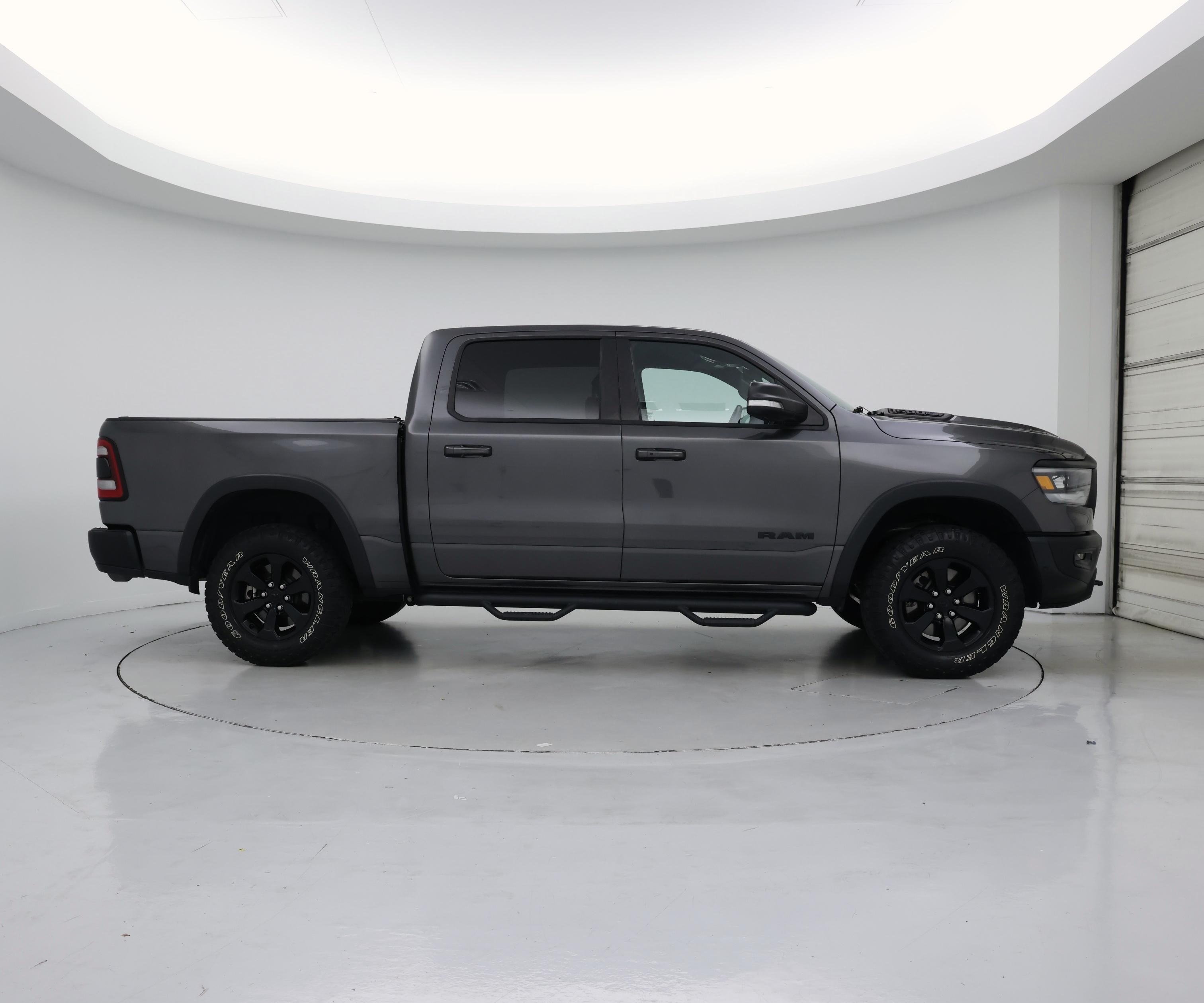 Thumbnail: 2022 RAM 1500 - 7