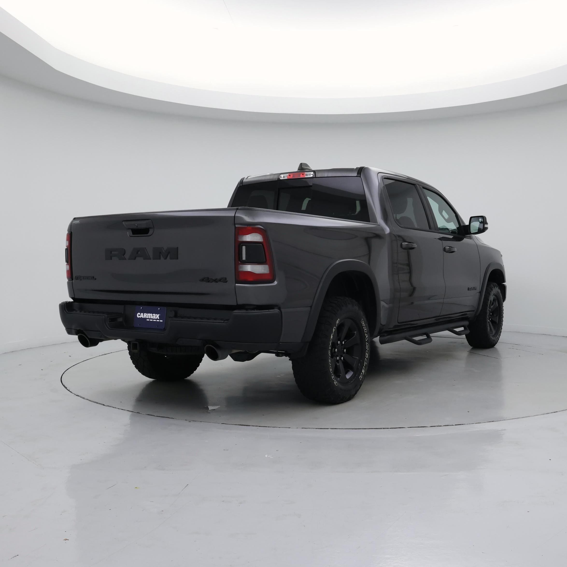Thumbnail: 2022 RAM 1500 - 8