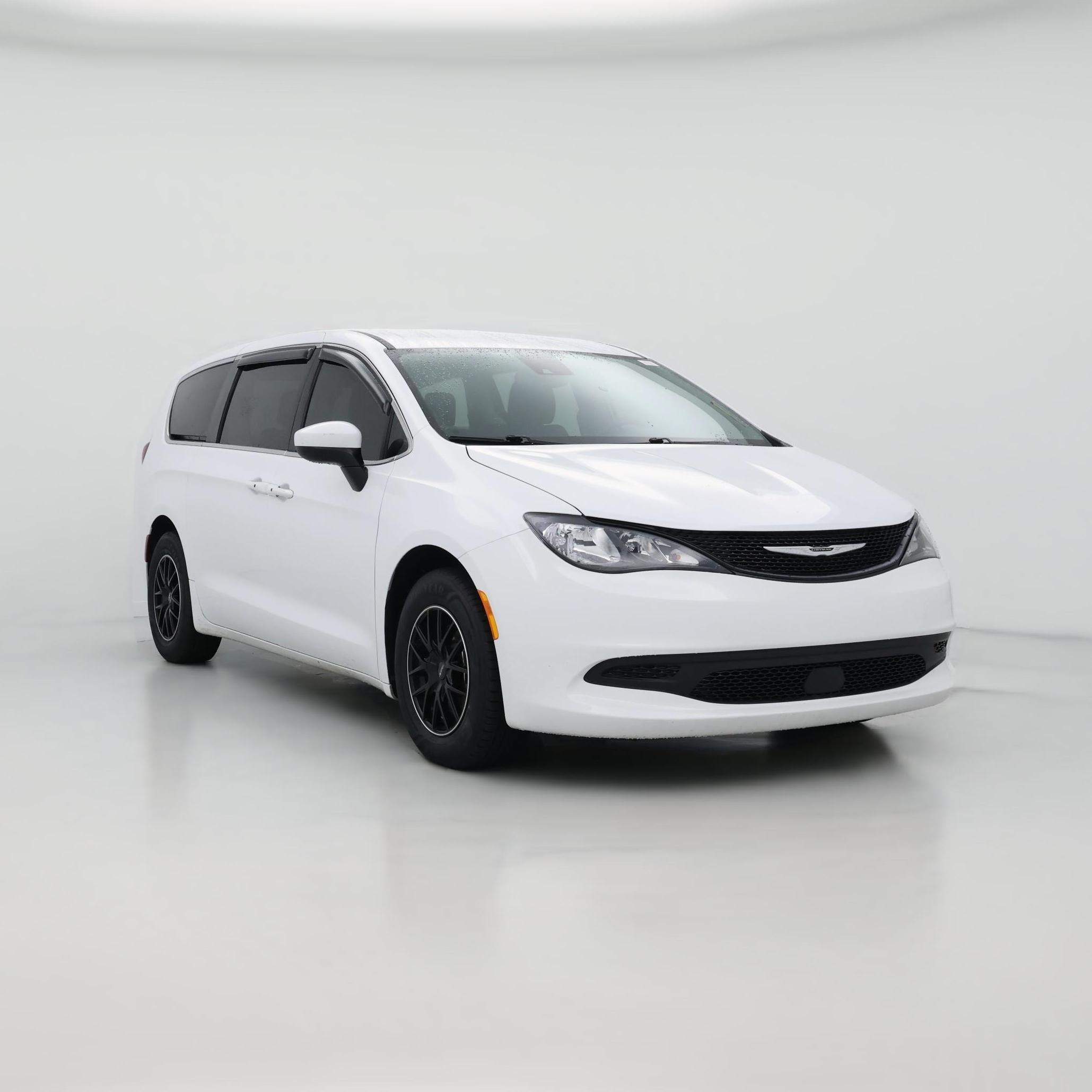 Thumbnail: 2023 Chrysler Voyager - 1