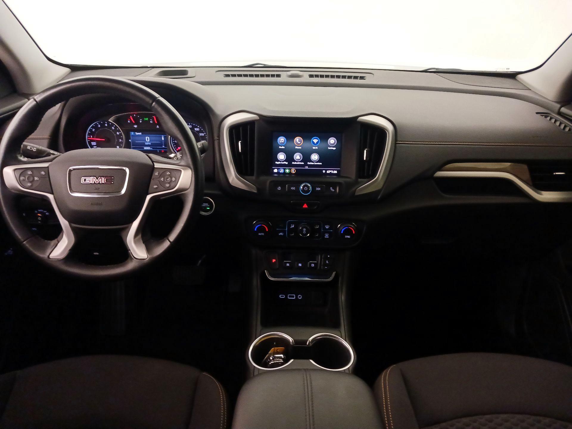 Thumbnail: 2020 GMC Terrain - 9