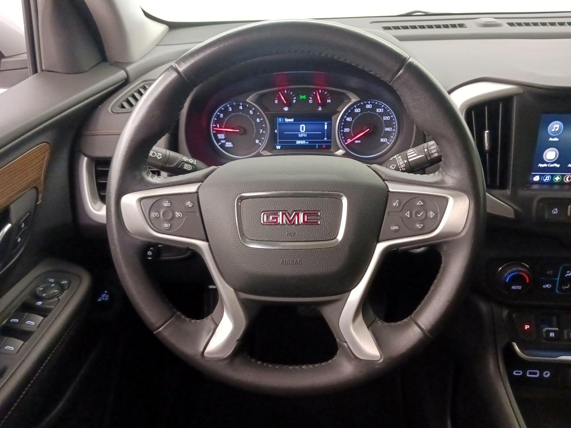 Thumbnail: 2020 GMC Terrain - 10