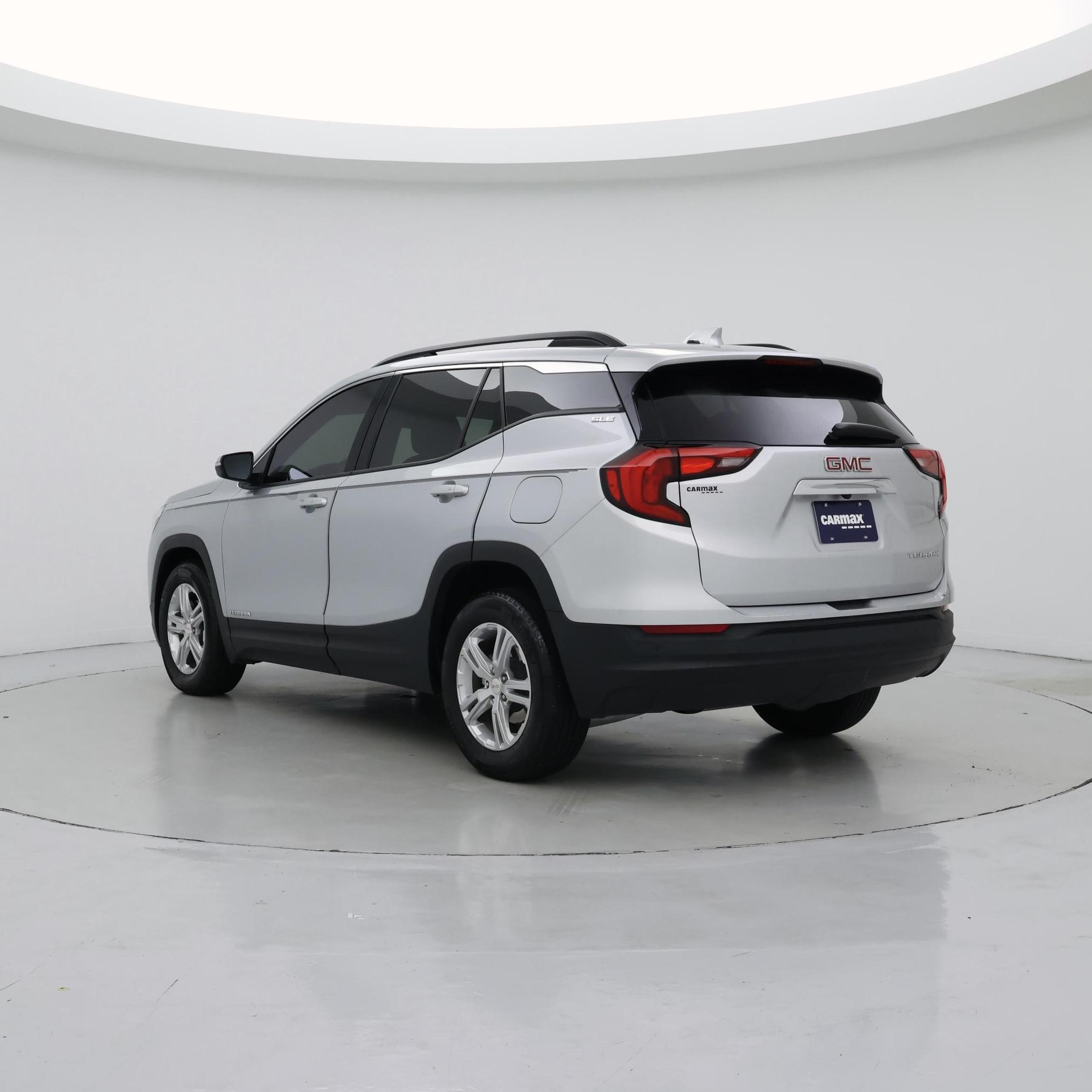 Thumbnail: 2020 GMC Terrain - 2
