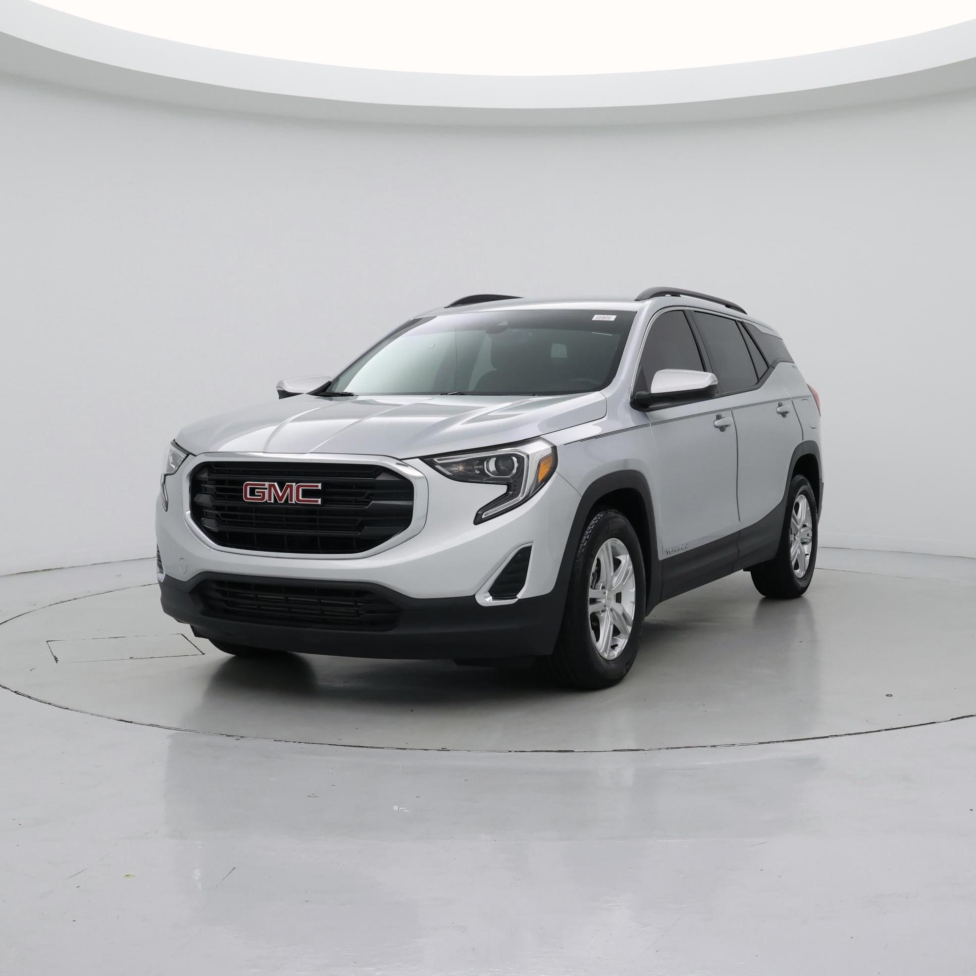 Thumbnail: 2020 GMC Terrain - 4