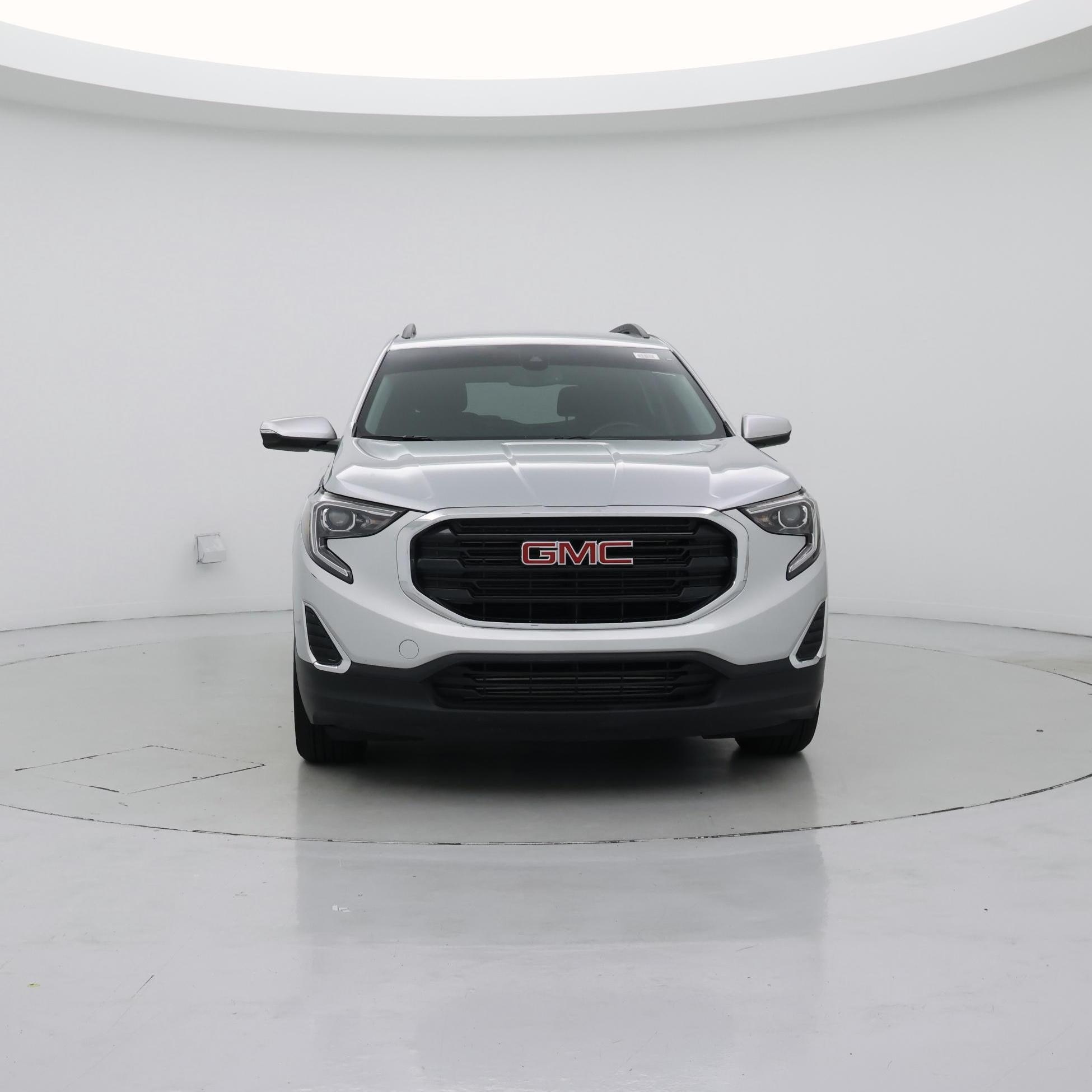 Thumbnail: 2020 GMC Terrain - 5
