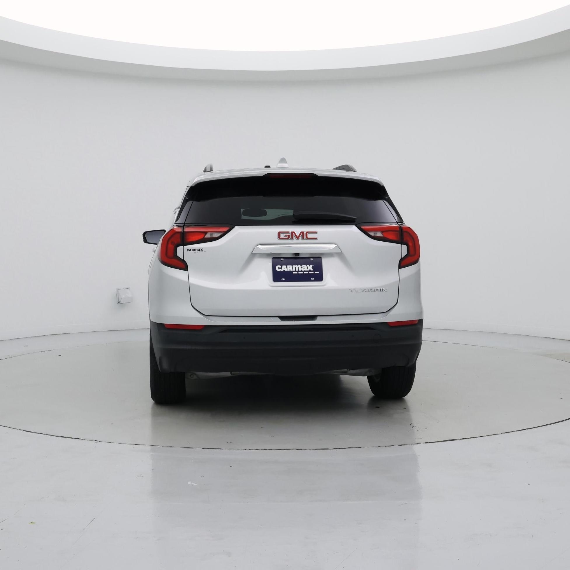 Thumbnail: 2020 GMC Terrain - 6