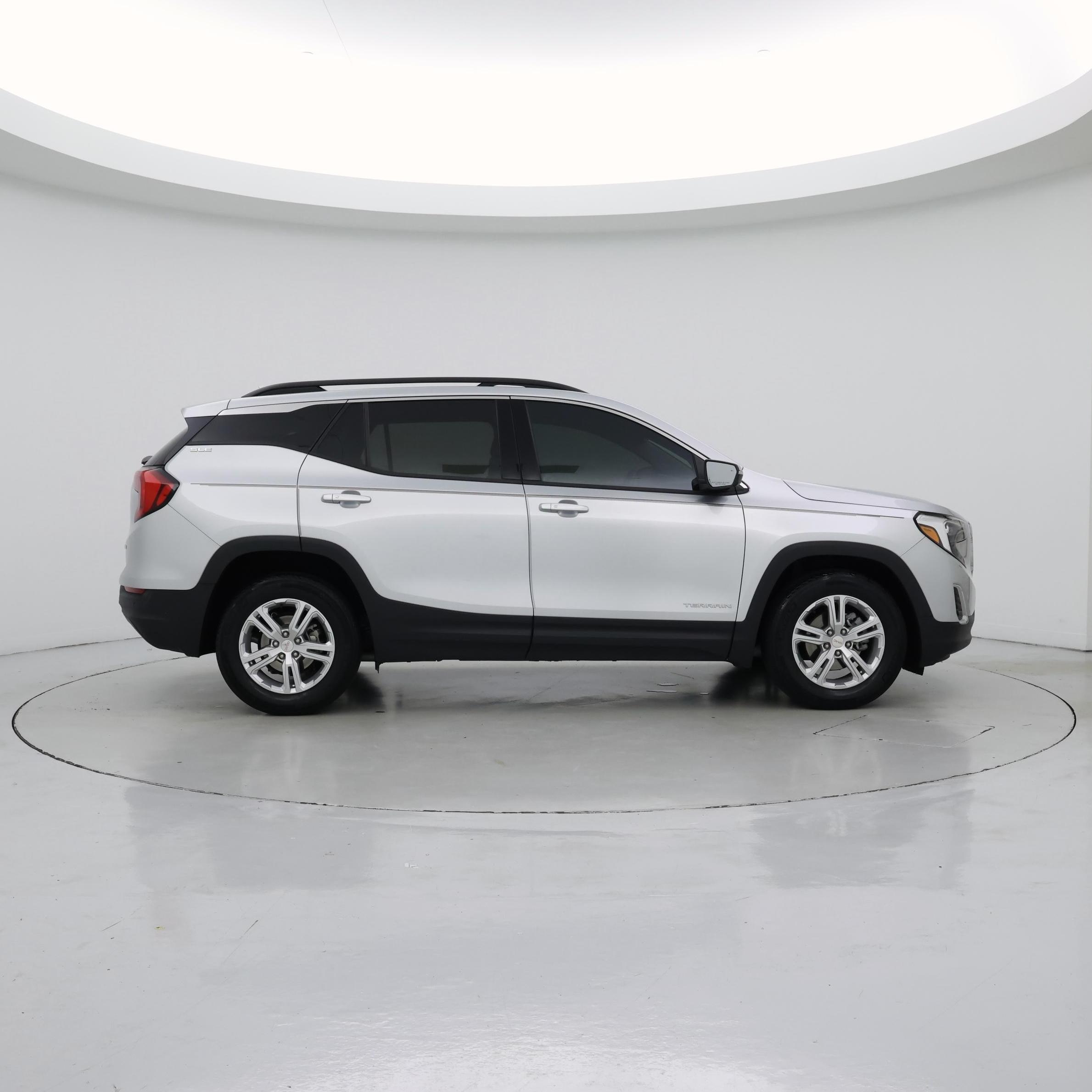 Thumbnail: 2020 GMC Terrain - 7