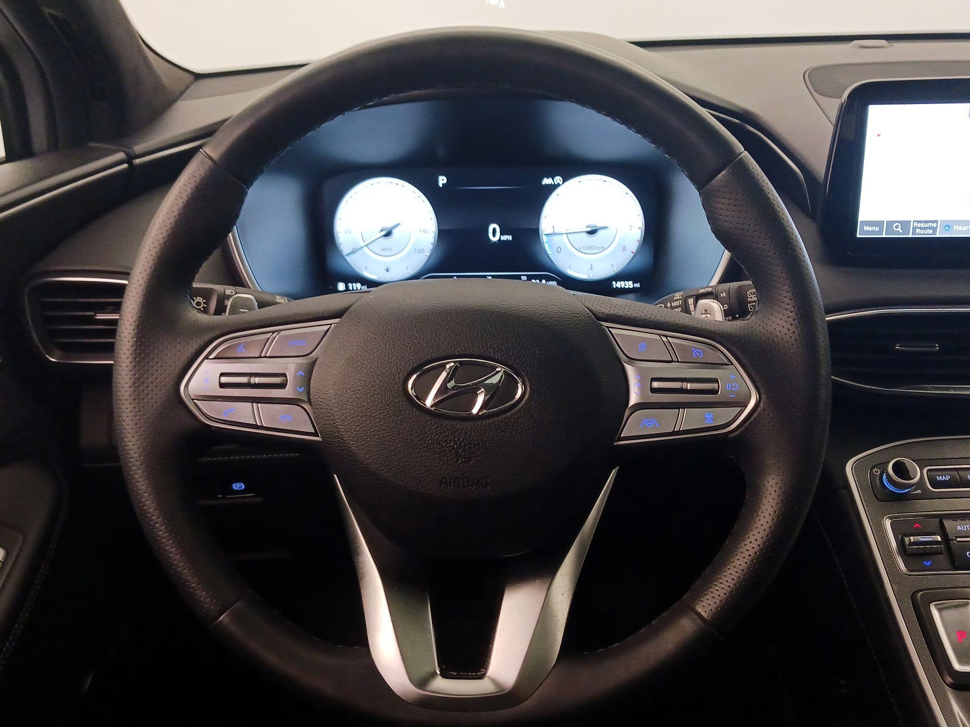 Thumbnail: 2023 Hyundai Santa Fe - 10