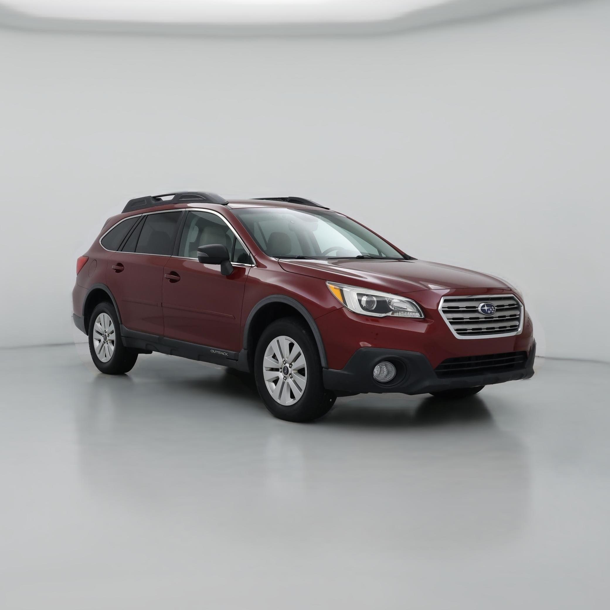 Thumbnail: 2017 Subaru Outback - 1