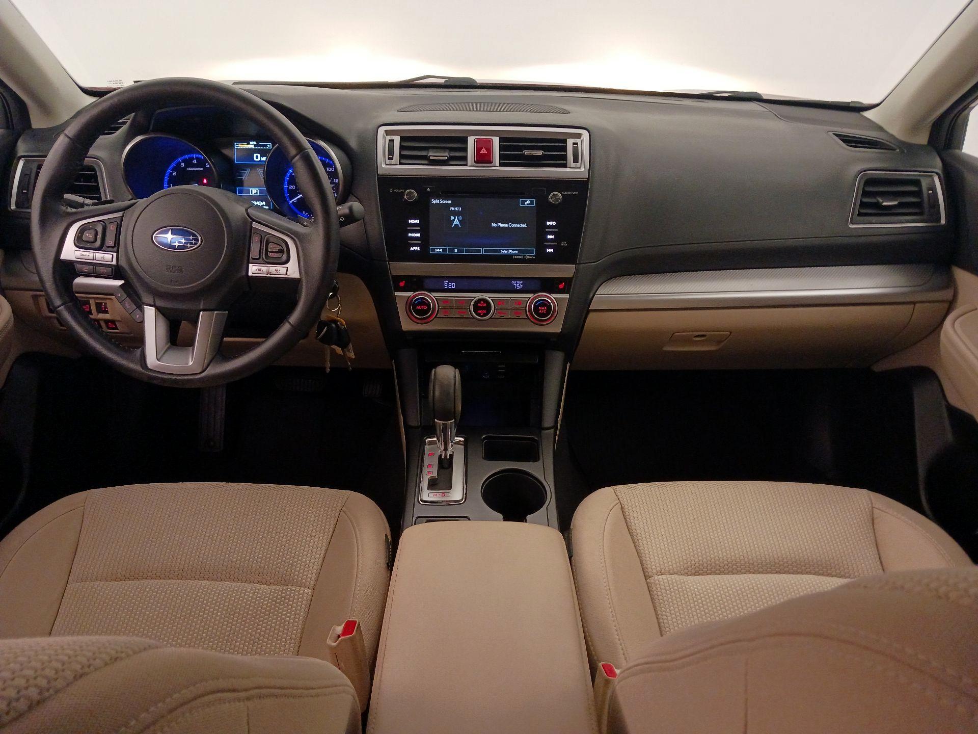 Thumbnail: 2017 Subaru Outback - 9