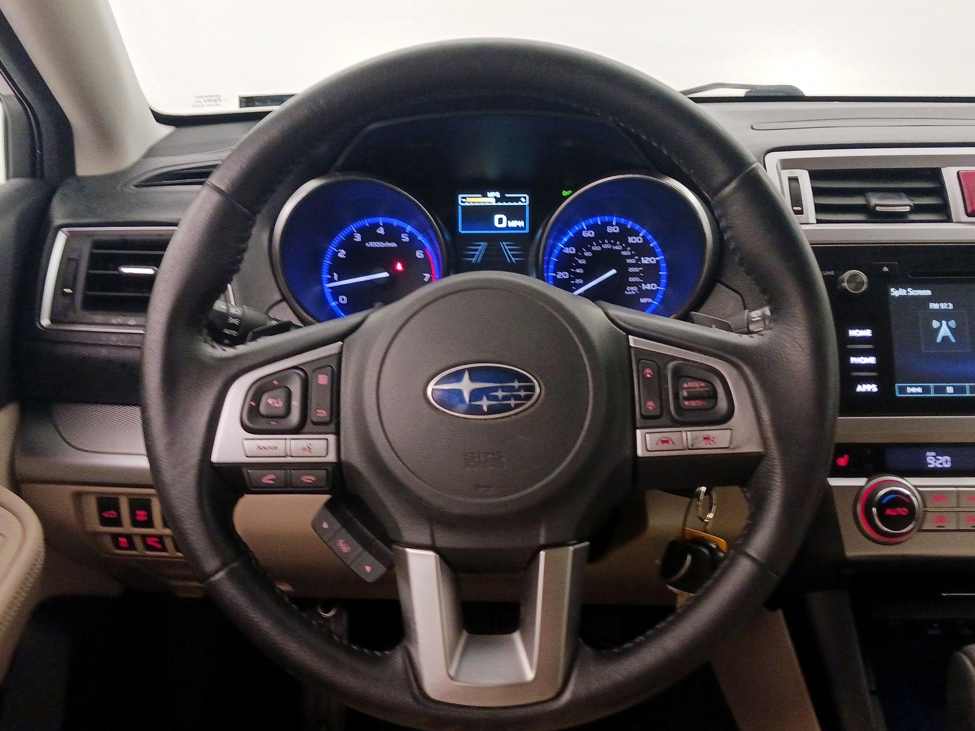 Thumbnail: 2017 Subaru Outback - 10