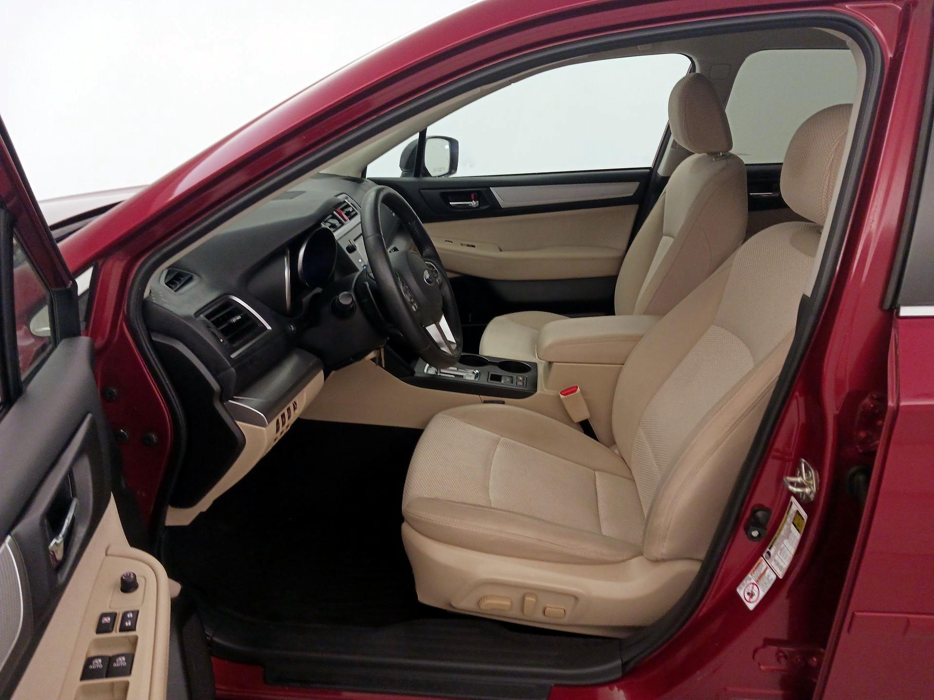 Thumbnail: 2017 Subaru Outback - 11