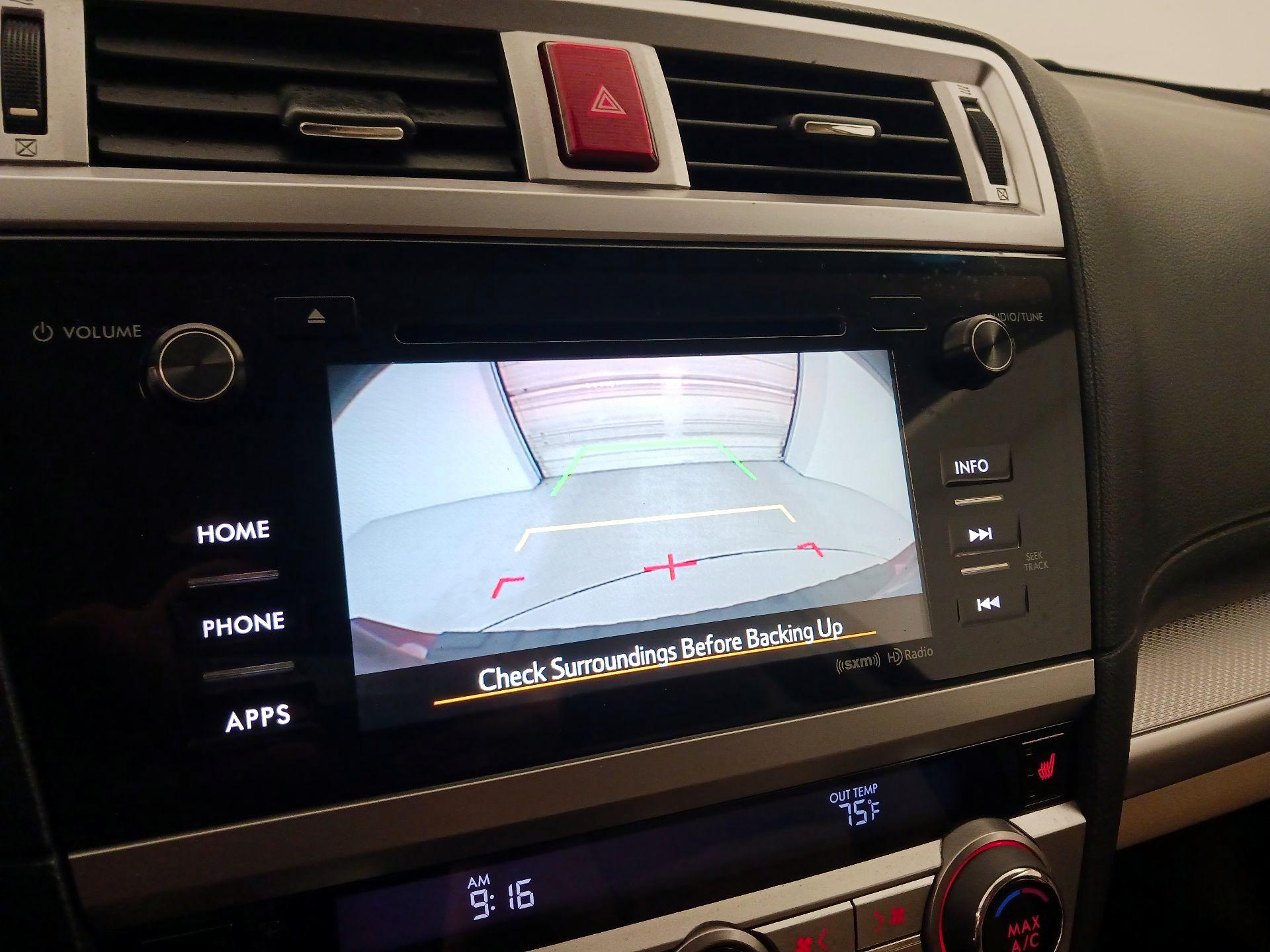 Thumbnail: 2017 Subaru Outback - 14