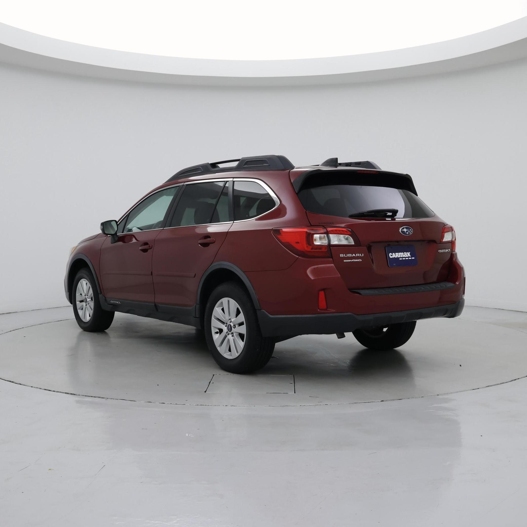 Thumbnail: 2017 Subaru Outback - 2