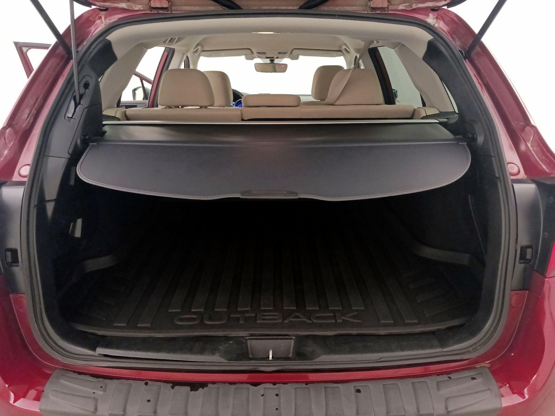Thumbnail: 2017 Subaru Outback - 20