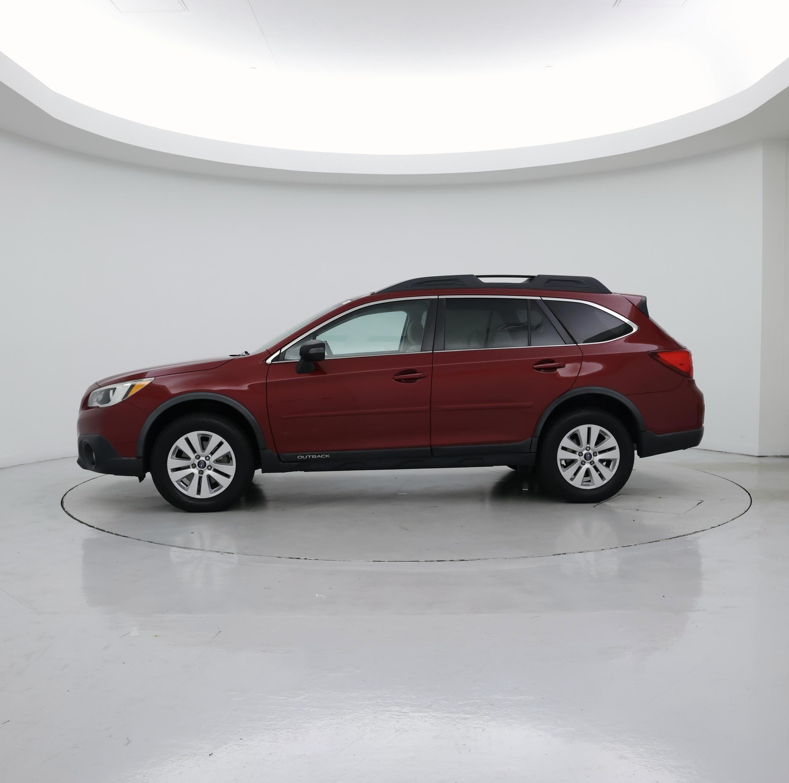 Thumbnail: 2017 Subaru Outback - 3
