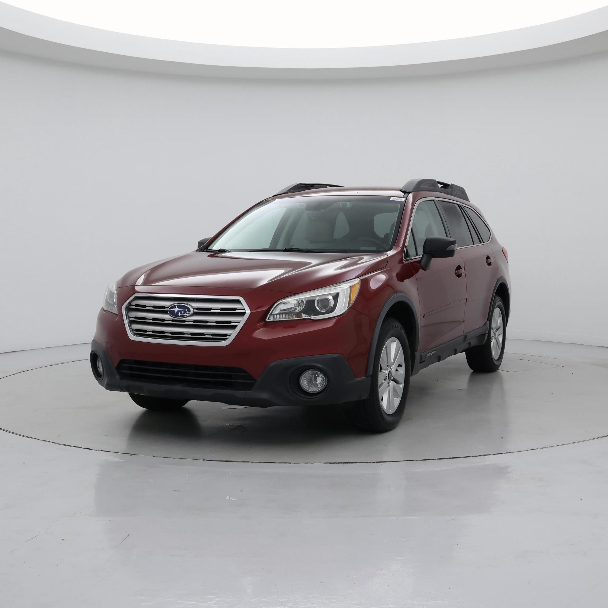 Thumbnail: 2017 Subaru Outback - 4
