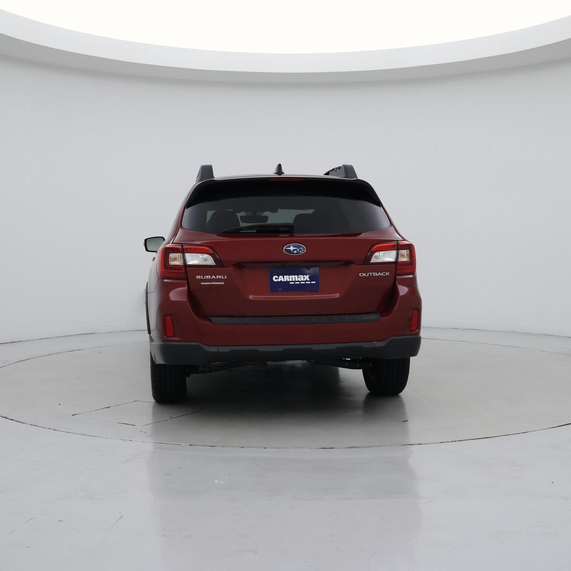 Thumbnail: 2017 Subaru Outback - 6