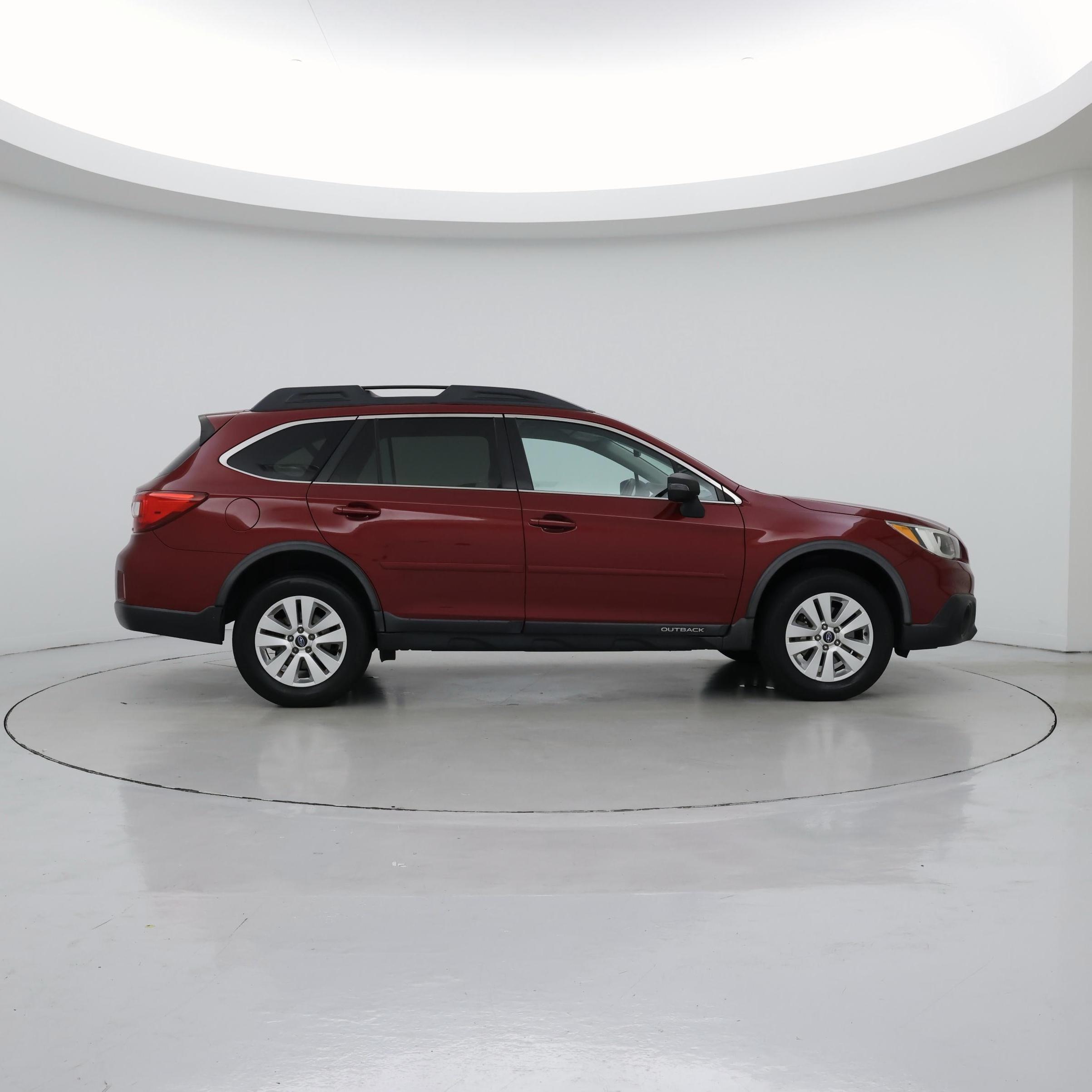Thumbnail: 2017 Subaru Outback - 7