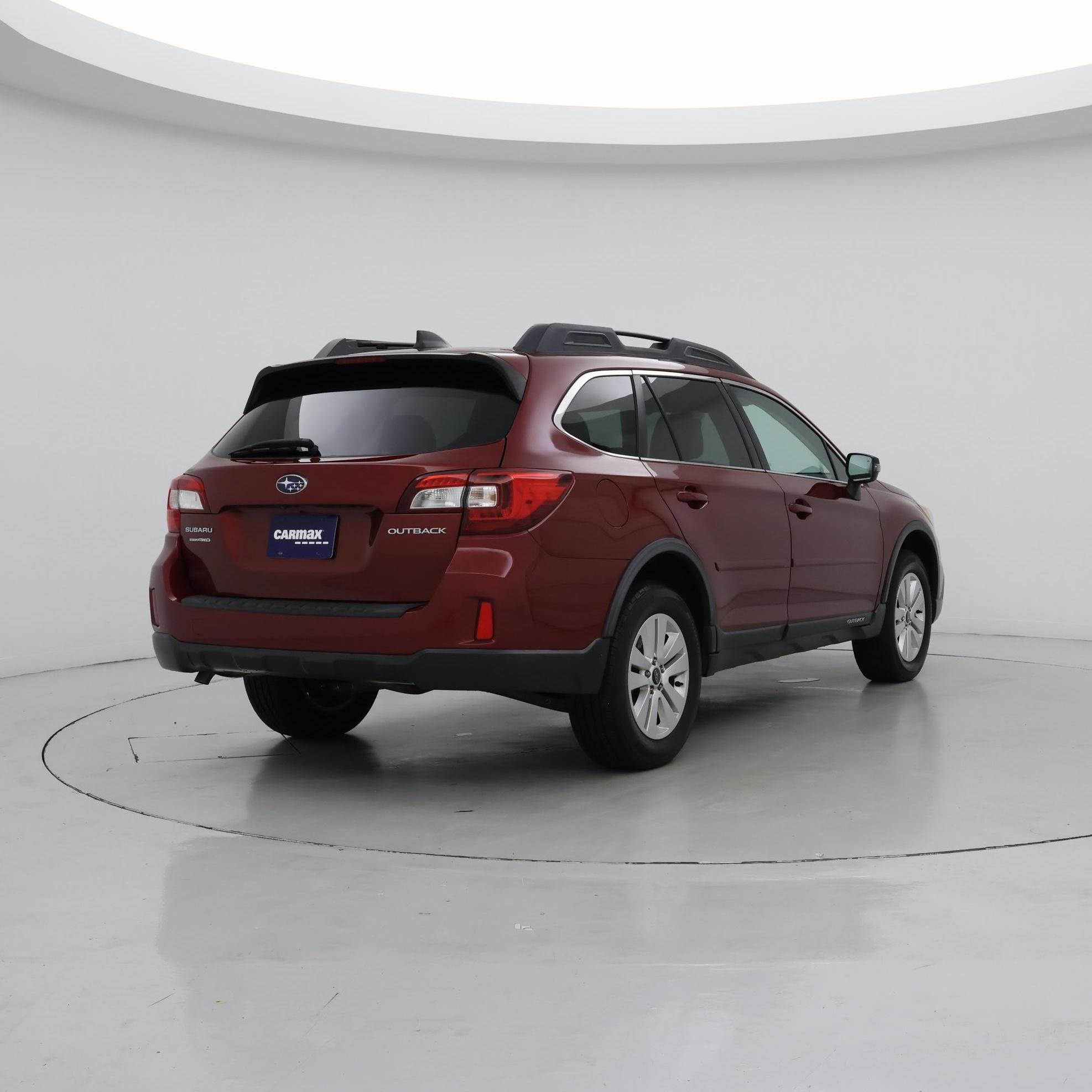 Thumbnail: 2017 Subaru Outback - 8