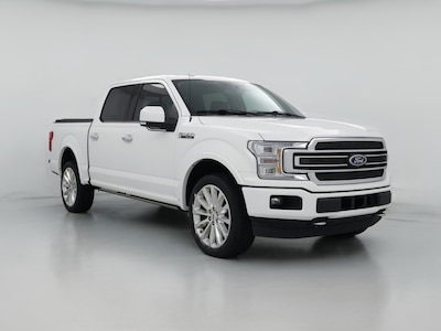 2020 Ford F150 Limited