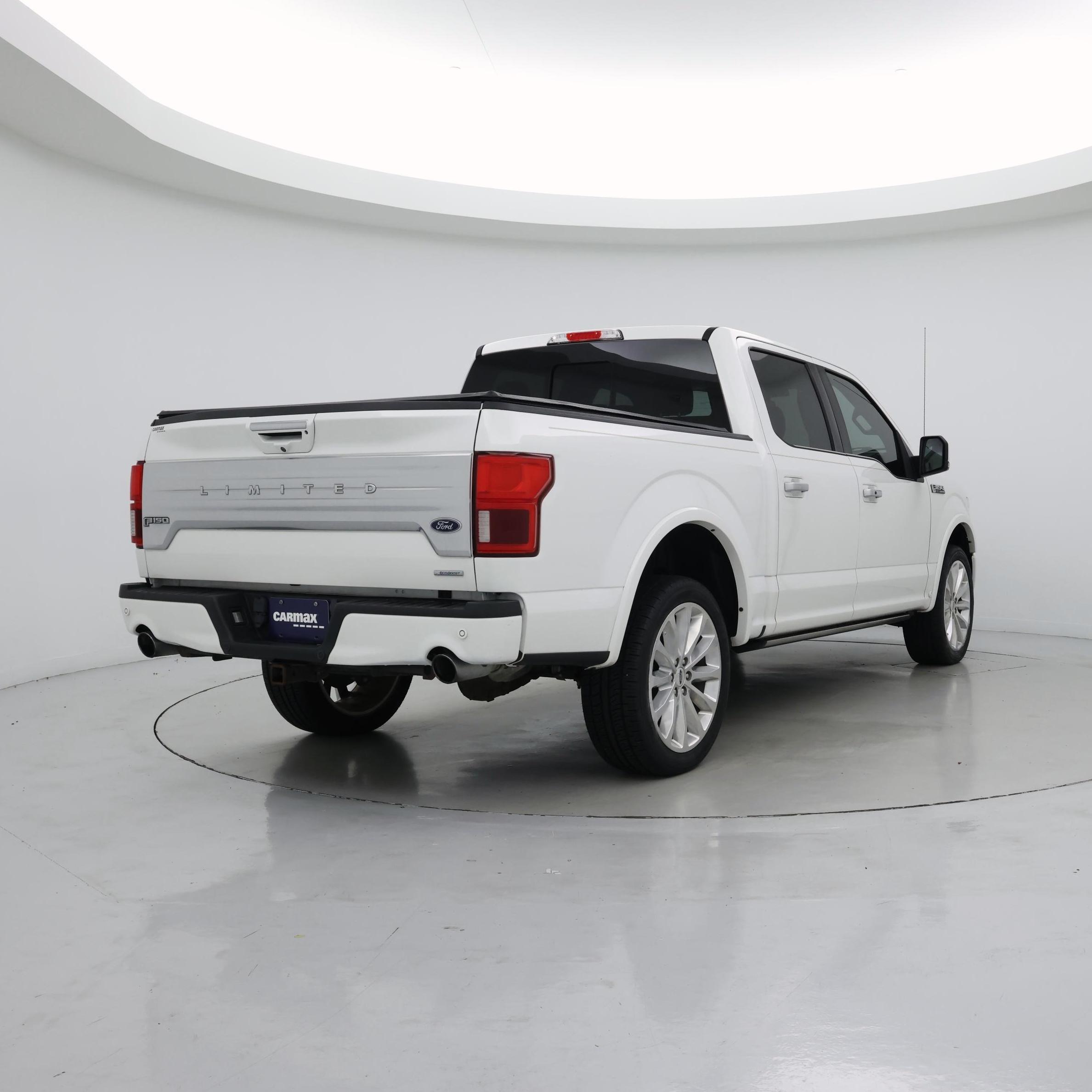Thumbnail: 2020 Ford F-150 - 8