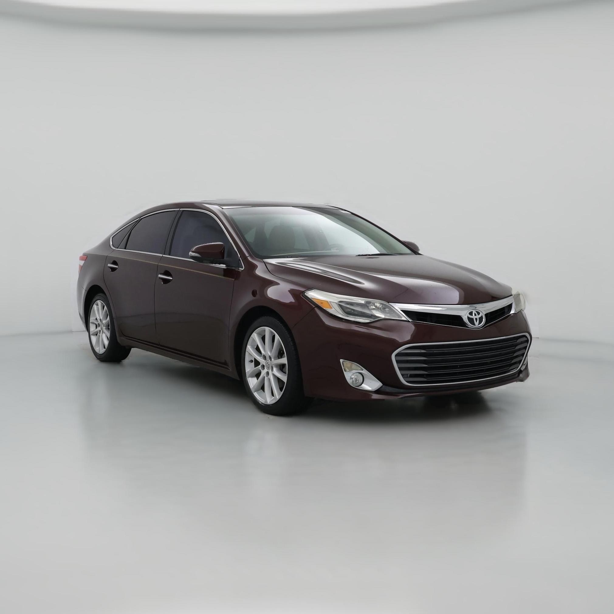 Thumbnail: 2014 Toyota Avalon - 1