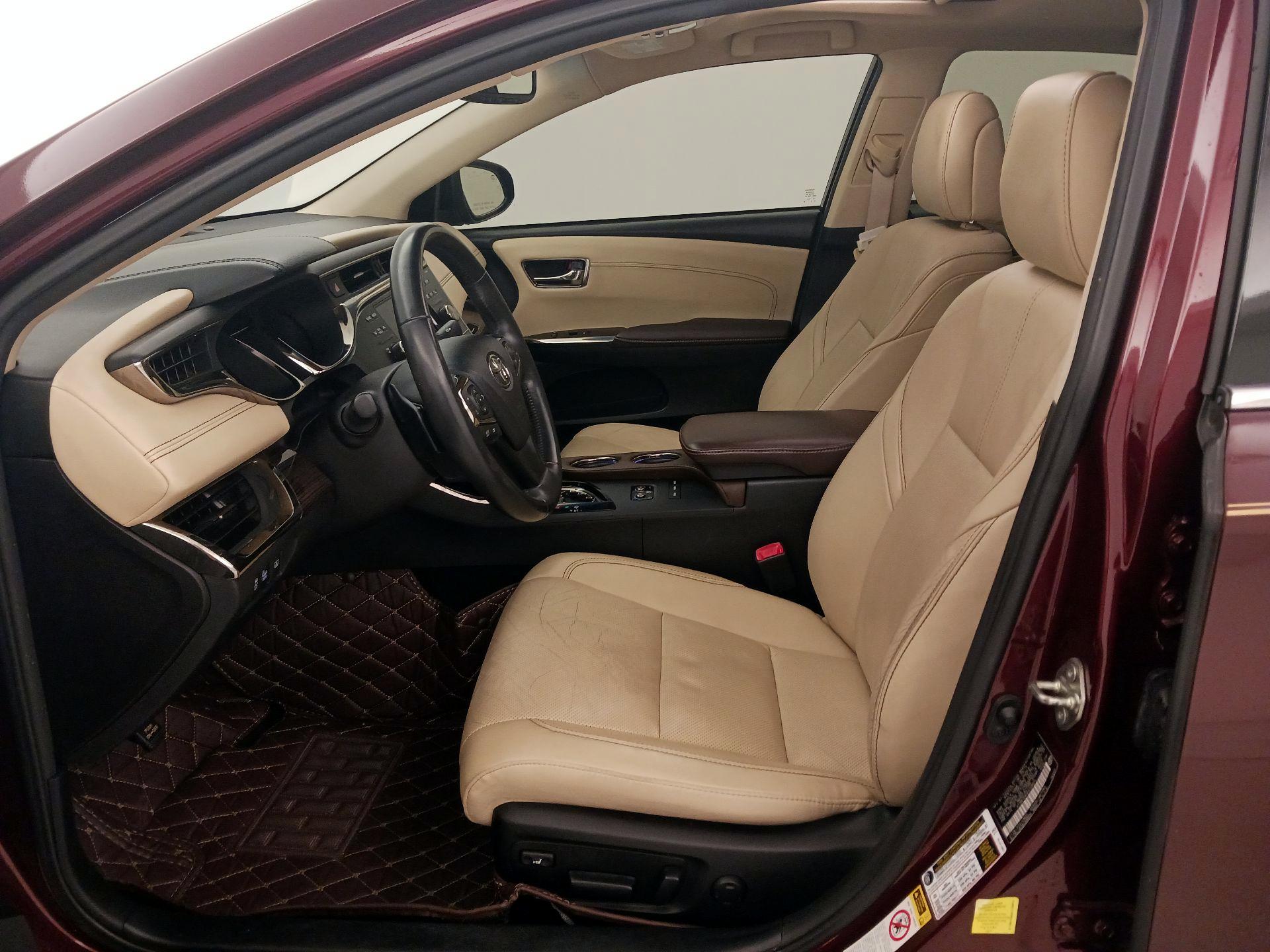 Thumbnail: 2014 Toyota Avalon - 11