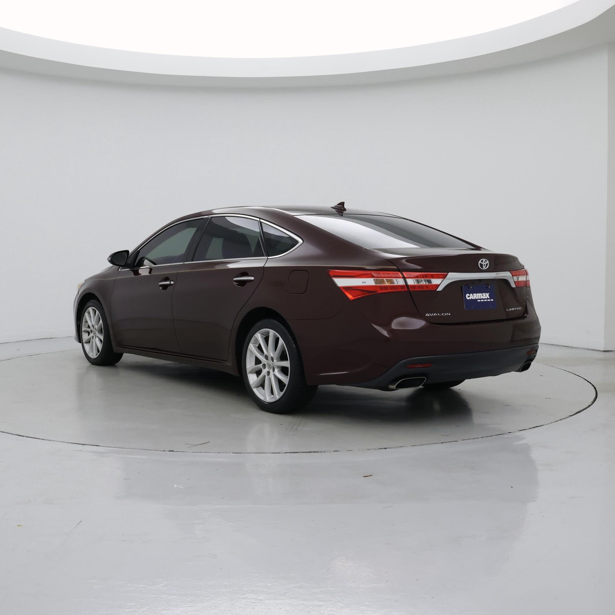 Thumbnail: 2014 Toyota Avalon - 2