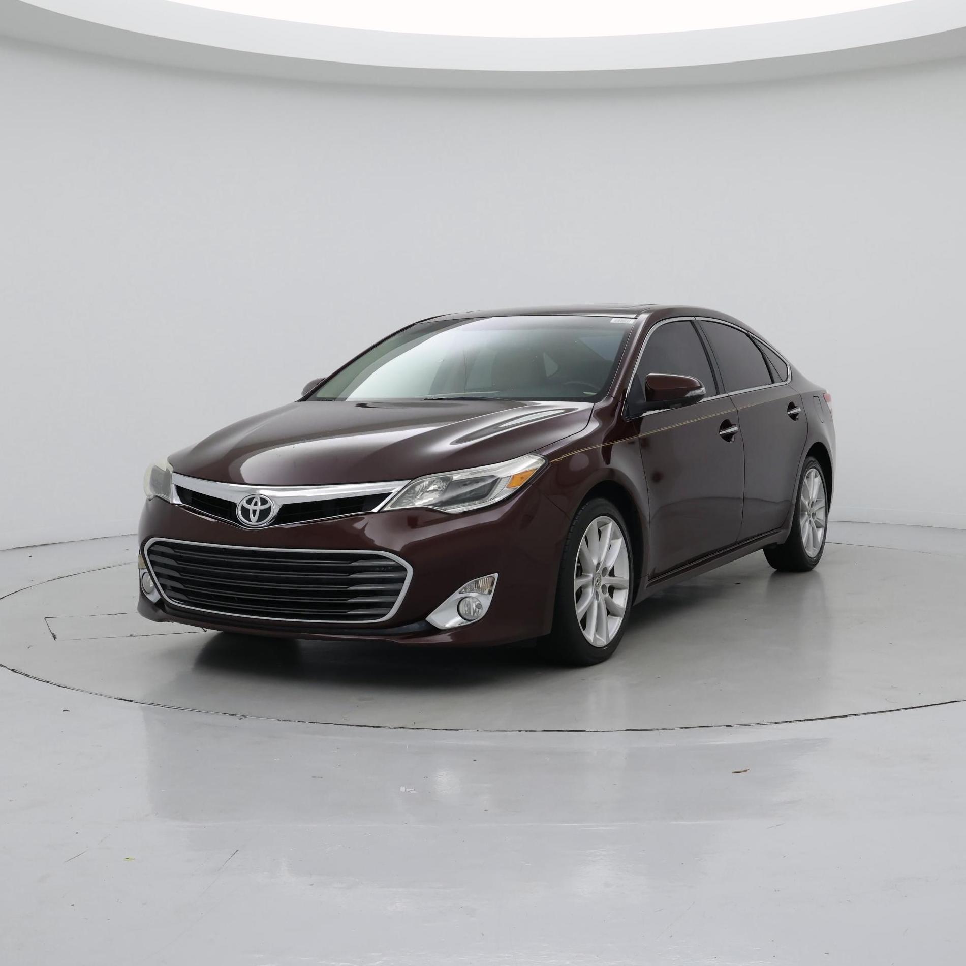 Thumbnail: 2014 Toyota Avalon - 4