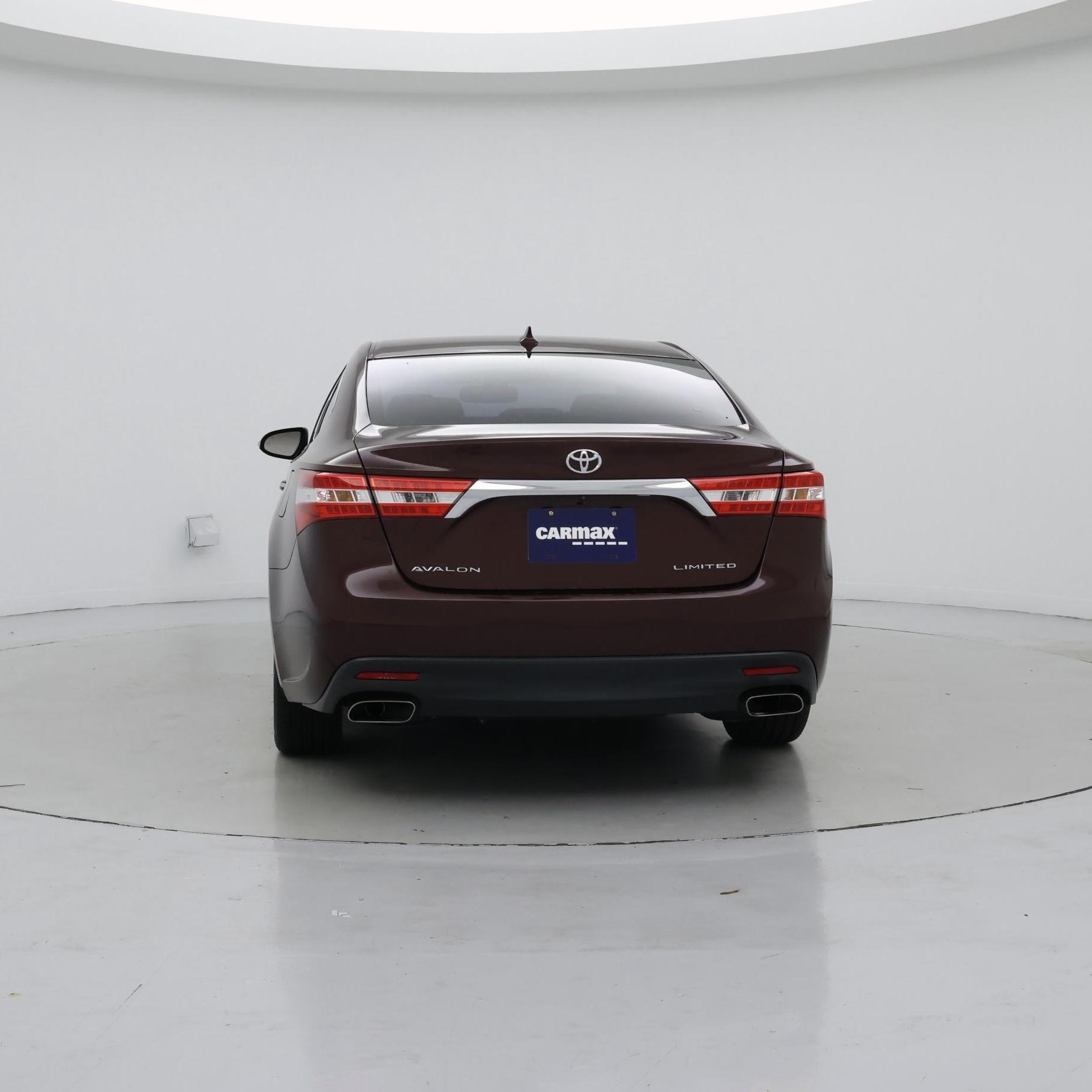 Thumbnail: 2014 Toyota Avalon - 6