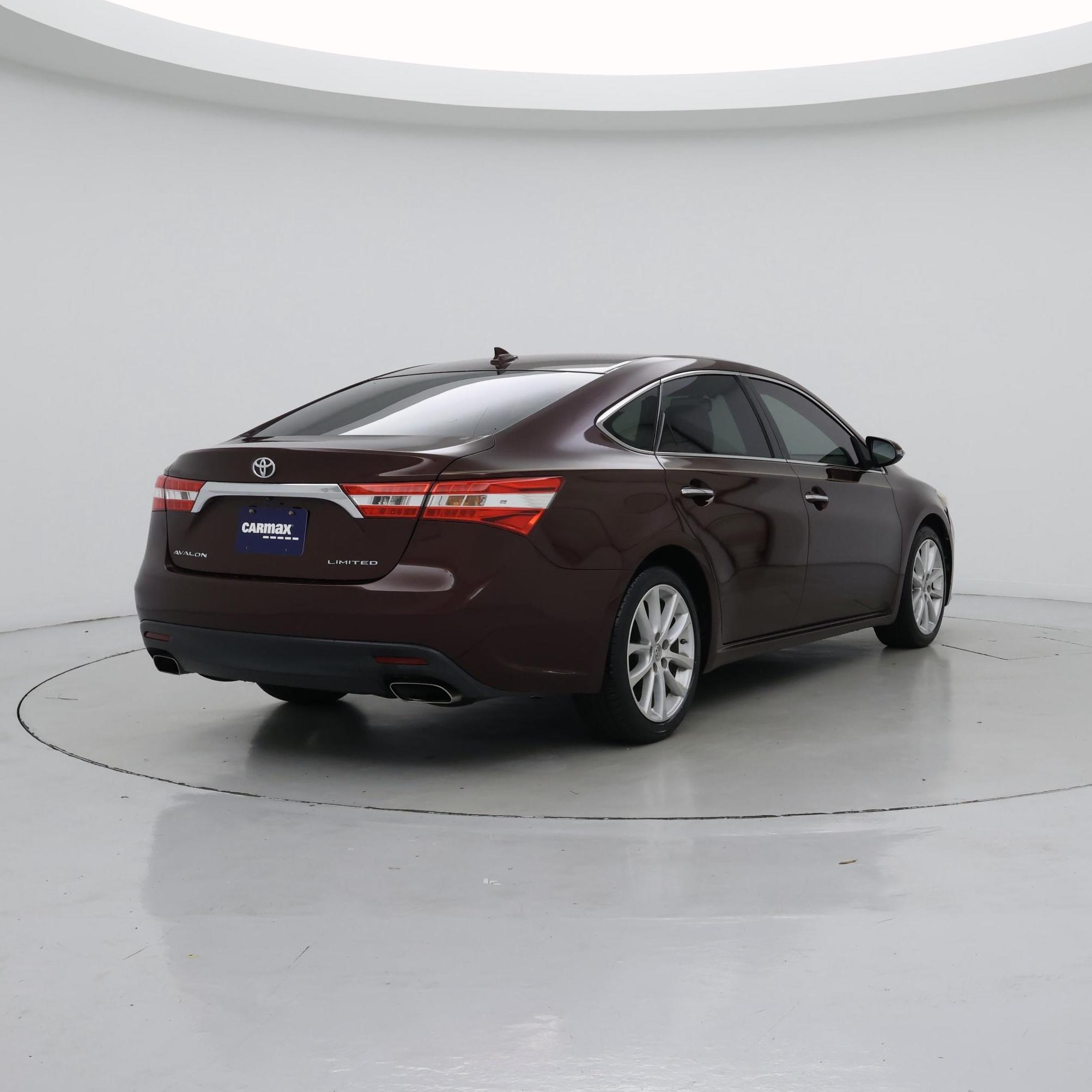 Thumbnail: 2014 Toyota Avalon - 8
