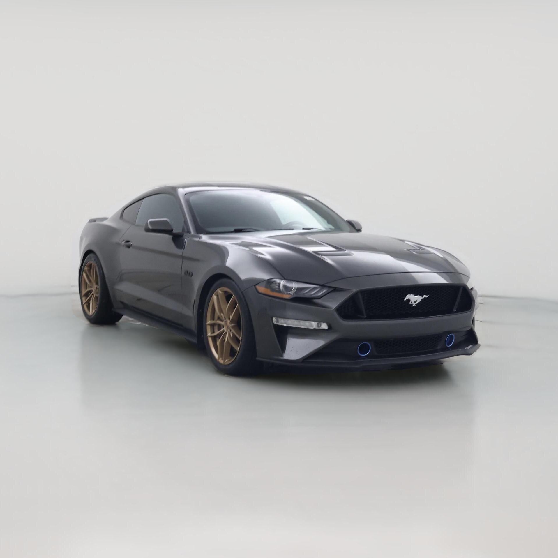 Thumbnail: 2018 Ford Mustang - 1