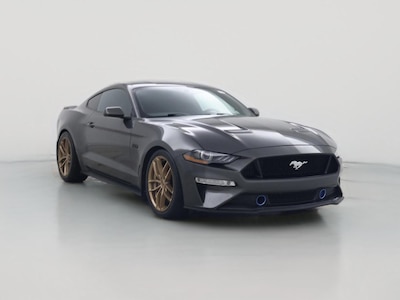2018 Ford Mustang GT
