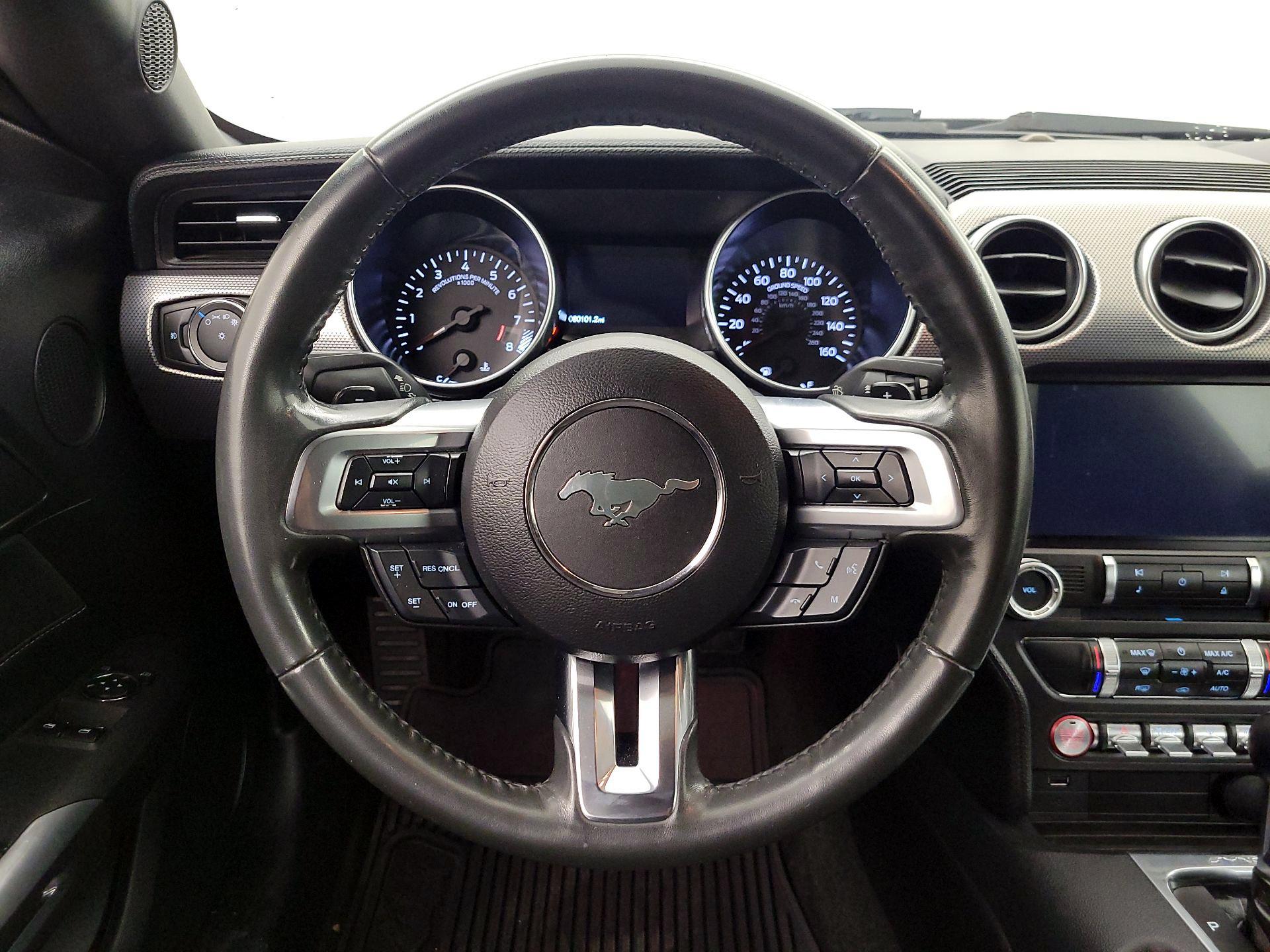 Thumbnail: 2018 Ford Mustang - 10