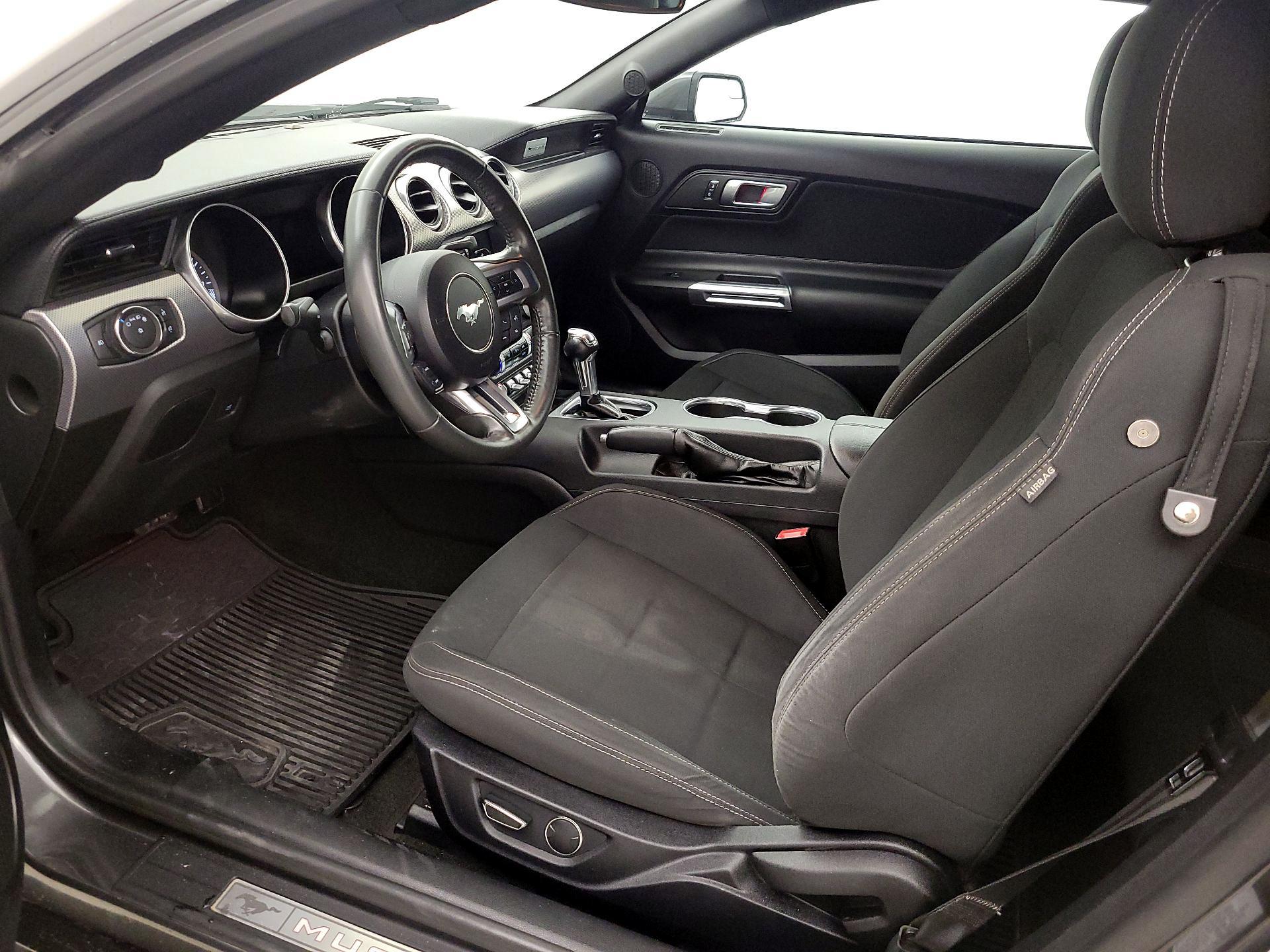 Thumbnail: 2018 Ford Mustang - 11