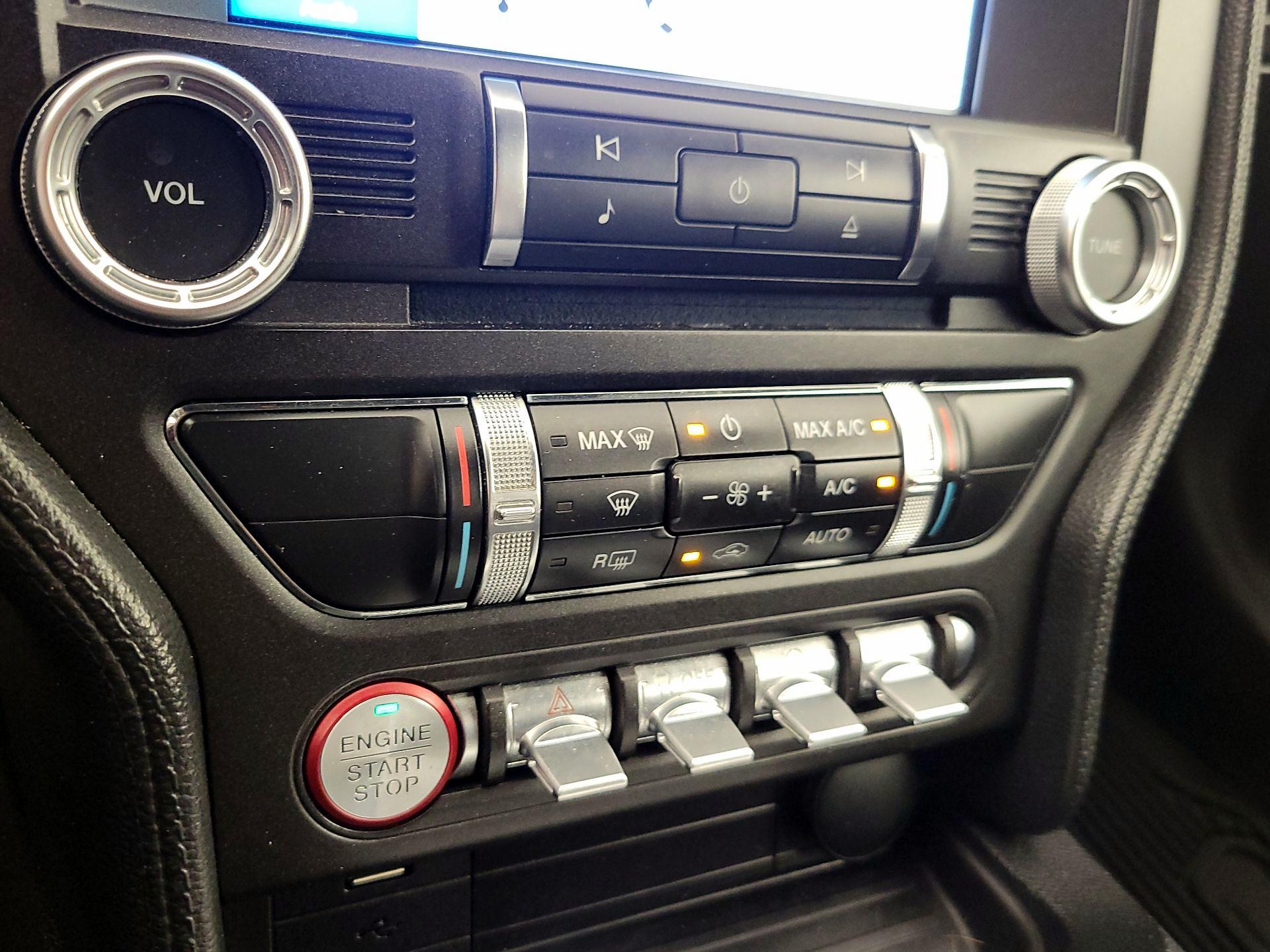 Thumbnail: 2018 Ford Mustang - 16