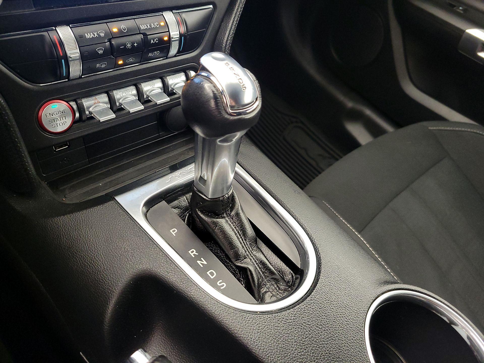 Thumbnail: 2018 Ford Mustang - 17