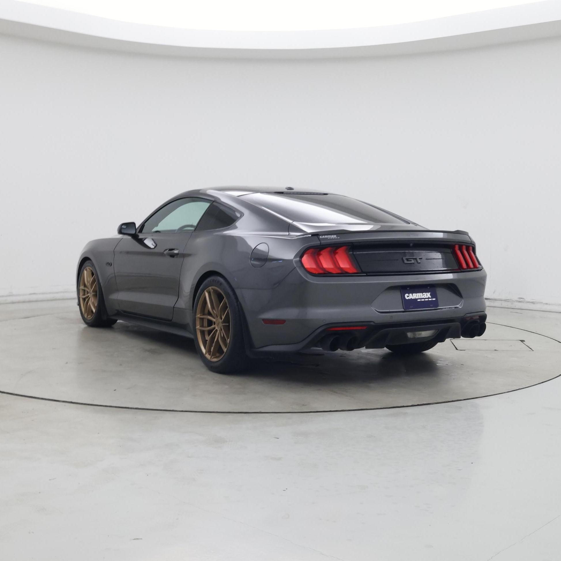 Thumbnail: 2018 Ford Mustang - 2